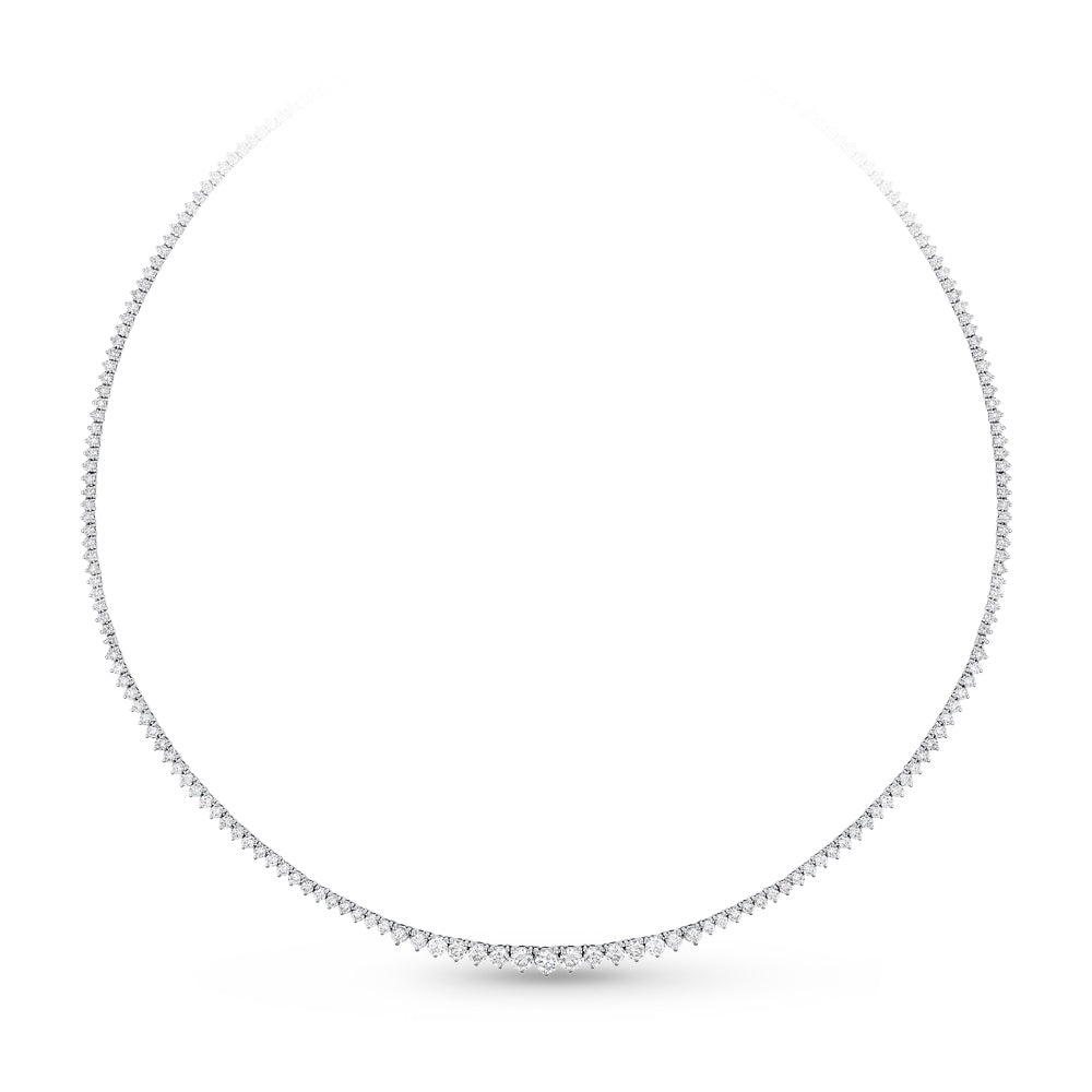 Design Diamond Necklace