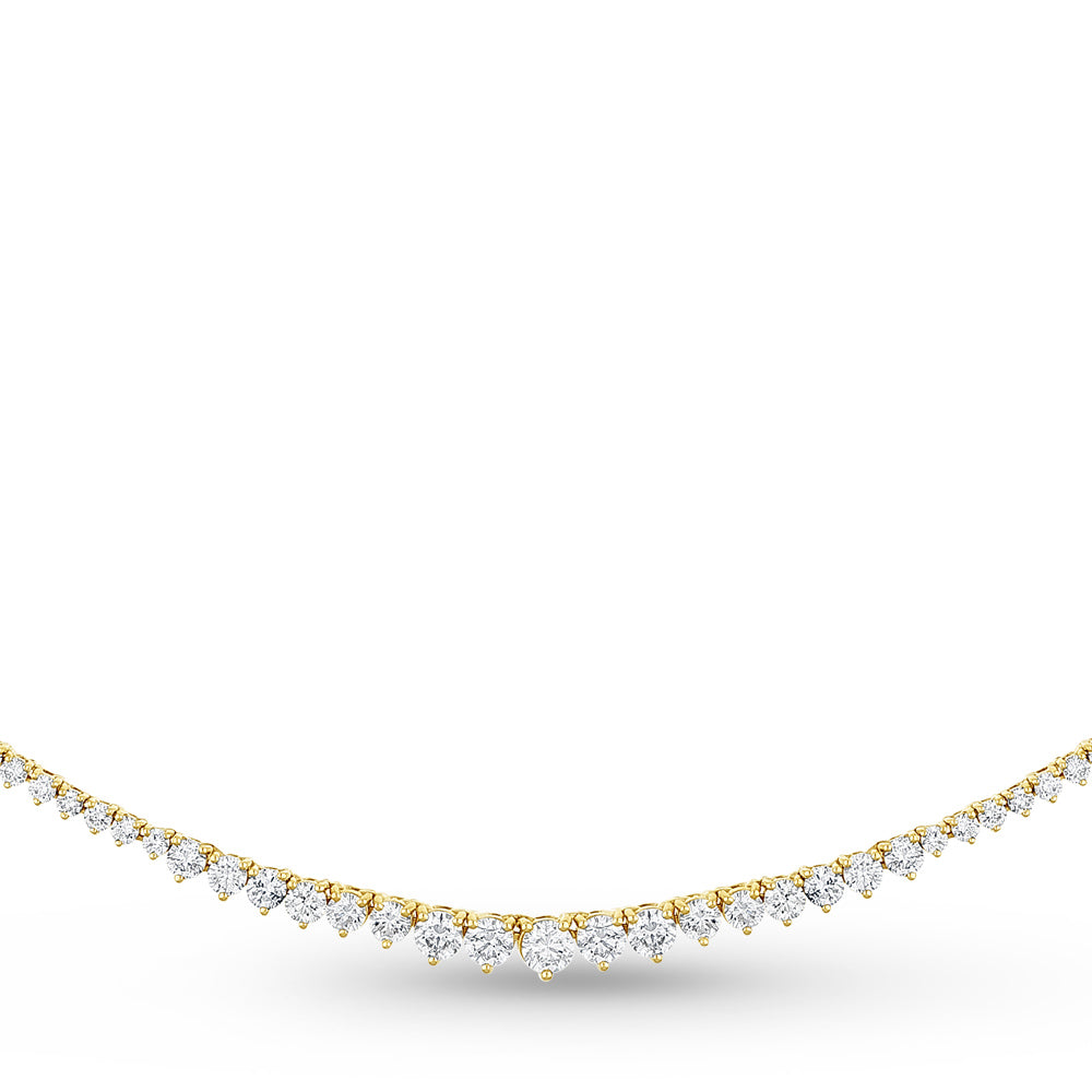 Design Diamond Necklace