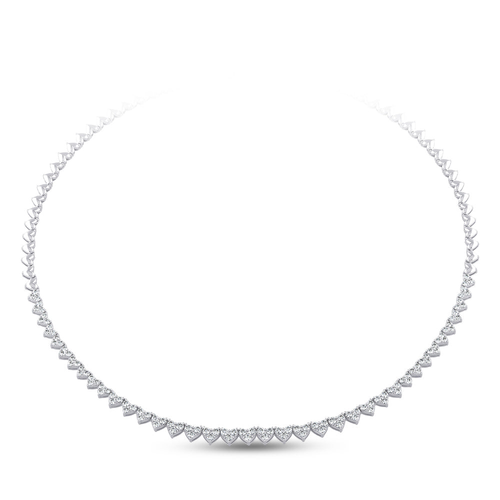 Design Diamond Necklace