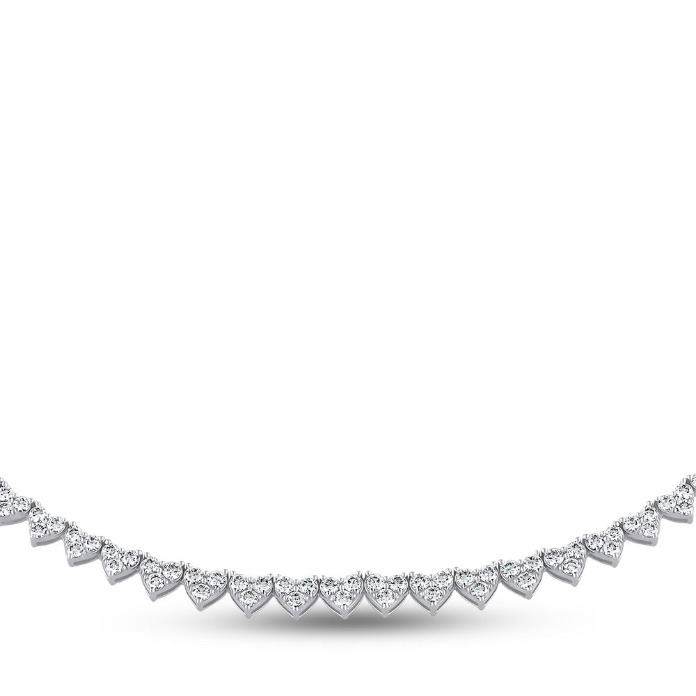 Design Diamond Necklace
