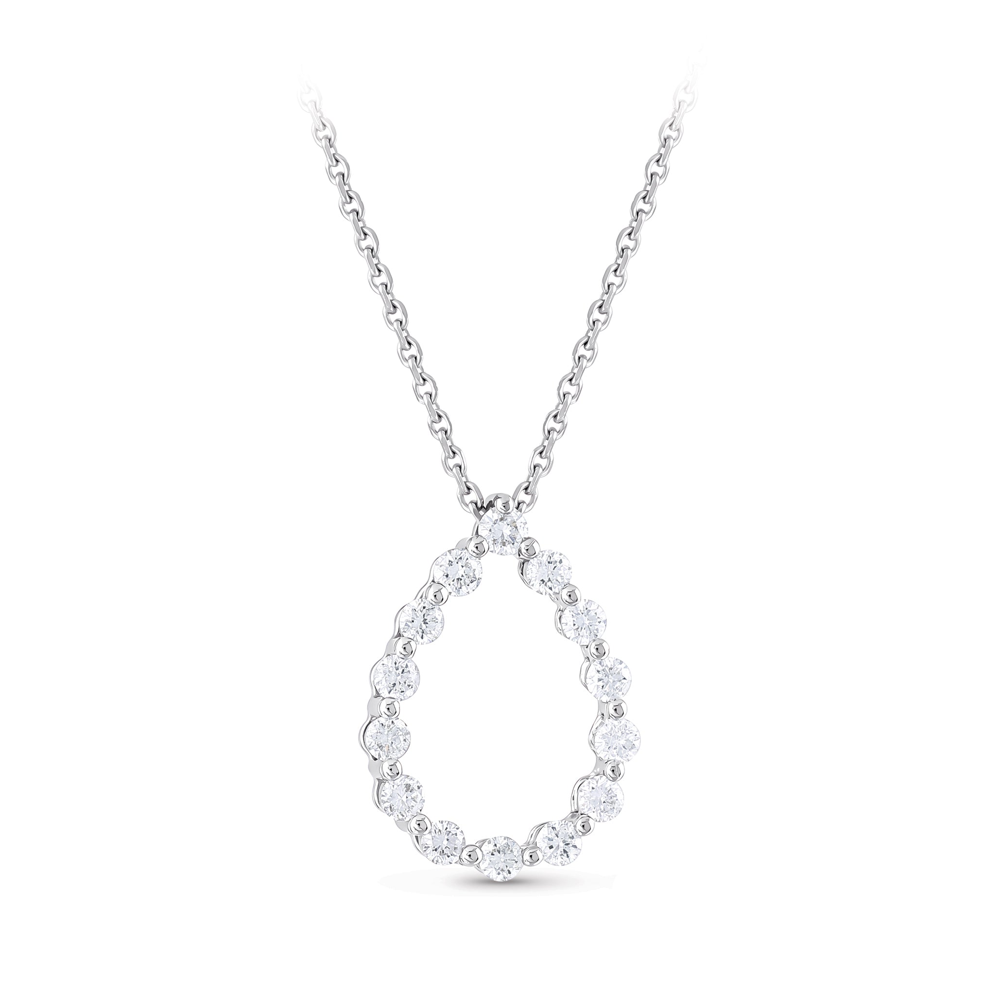 Design Diamond Necklace