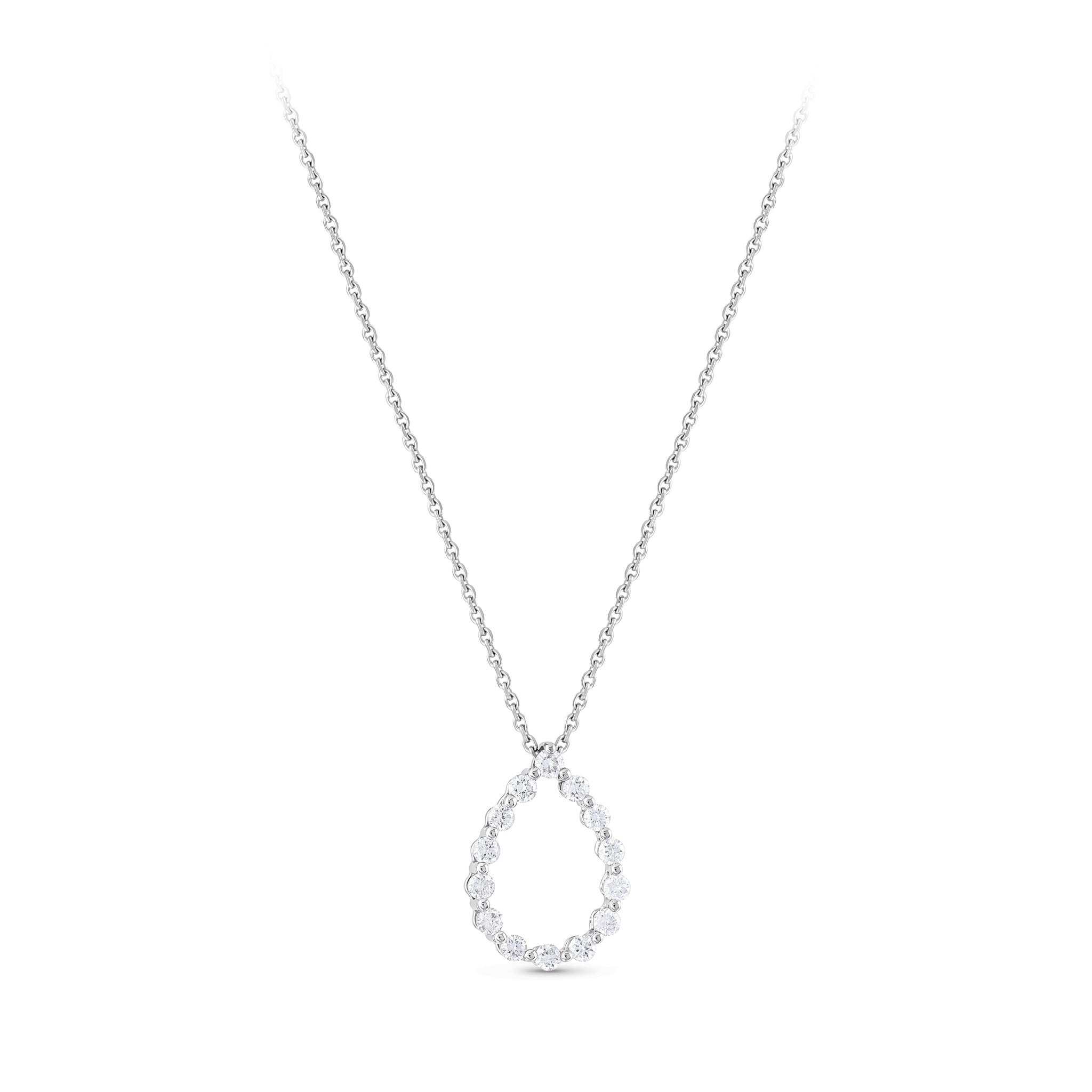 Design Diamond Necklace