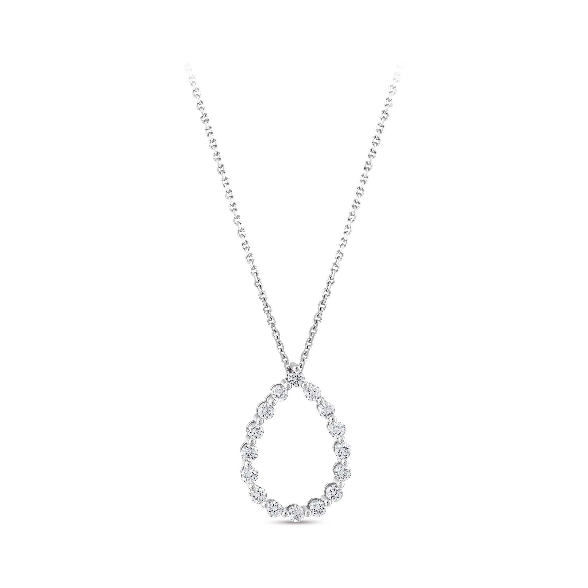 Design Diamond Necklace
