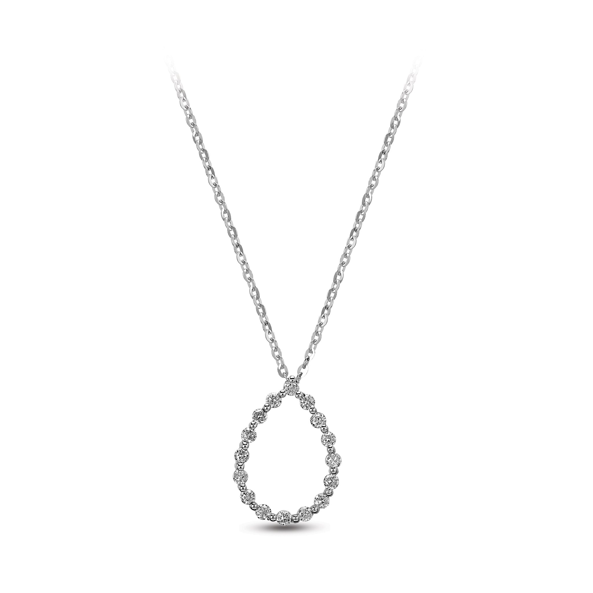 Design Diamond Necklace