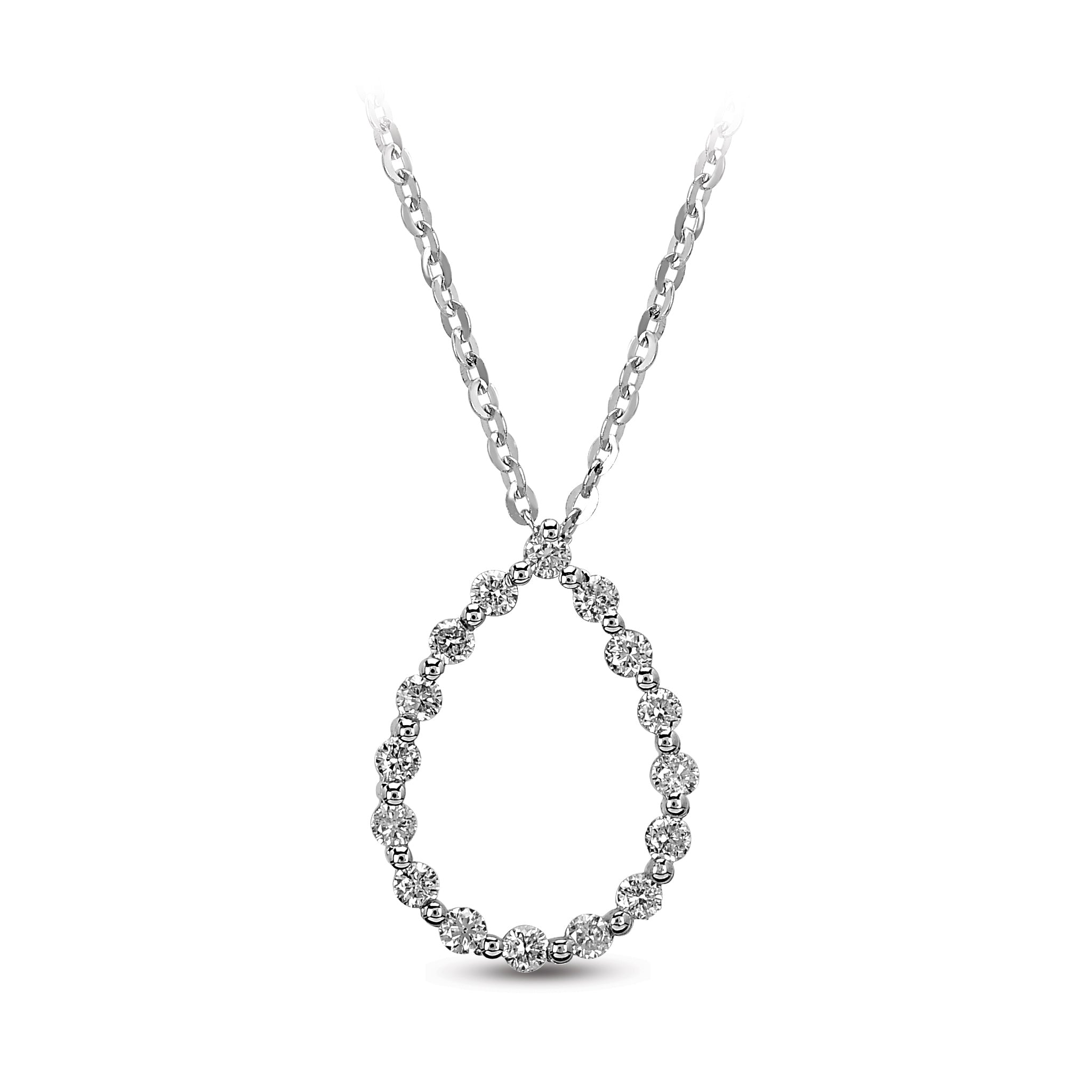 Design Diamond Necklace