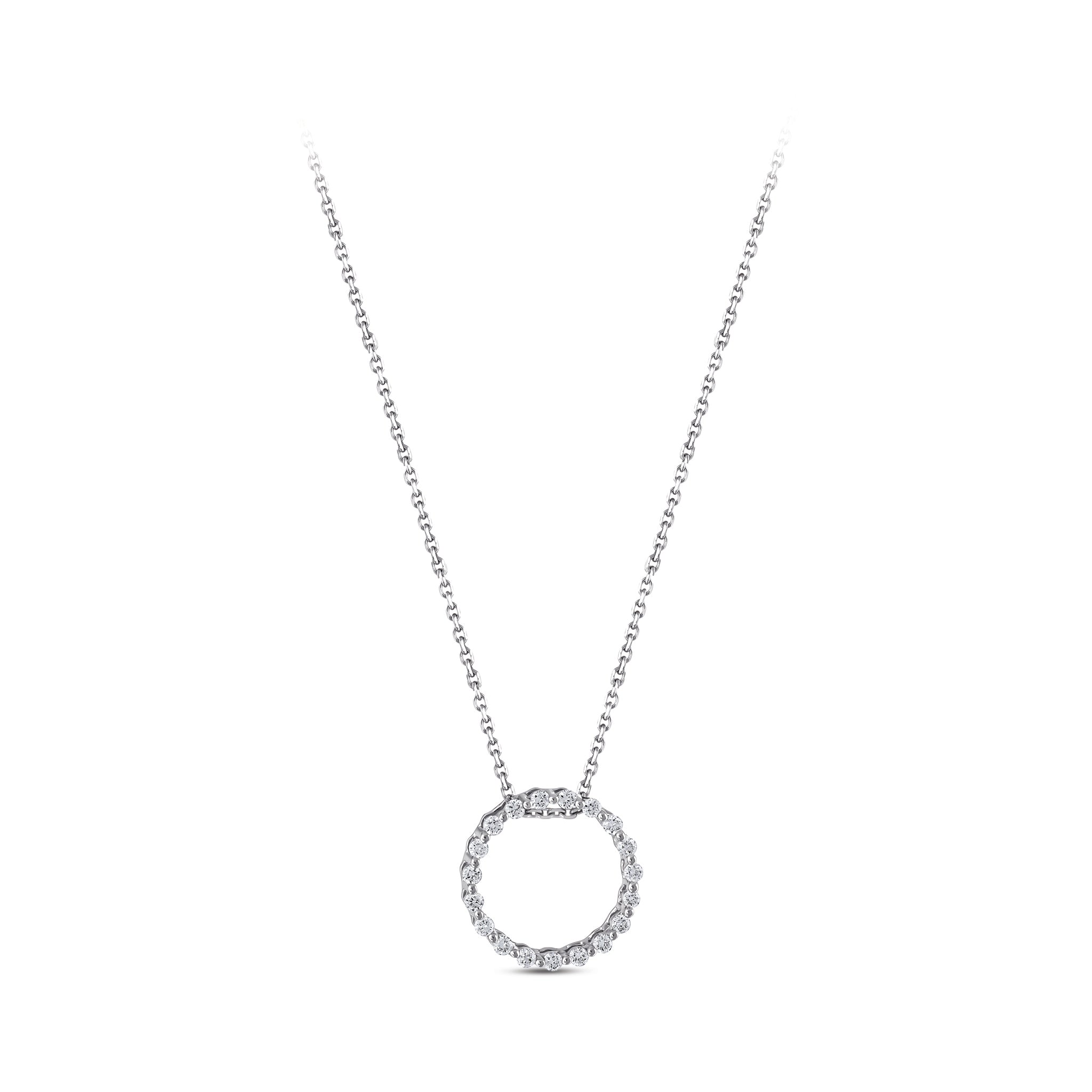 Design Diamond Necklace