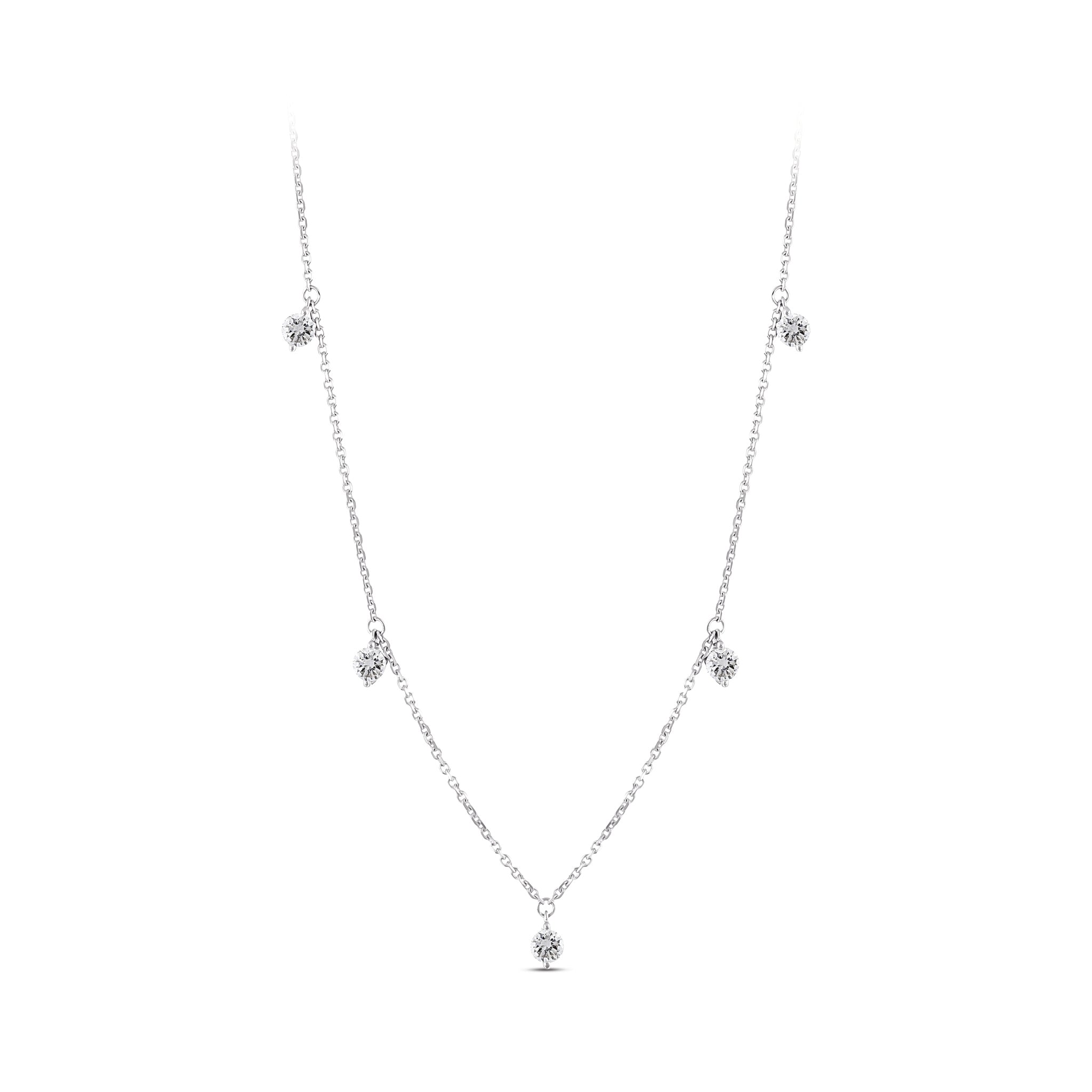 Design Diamond Necklace