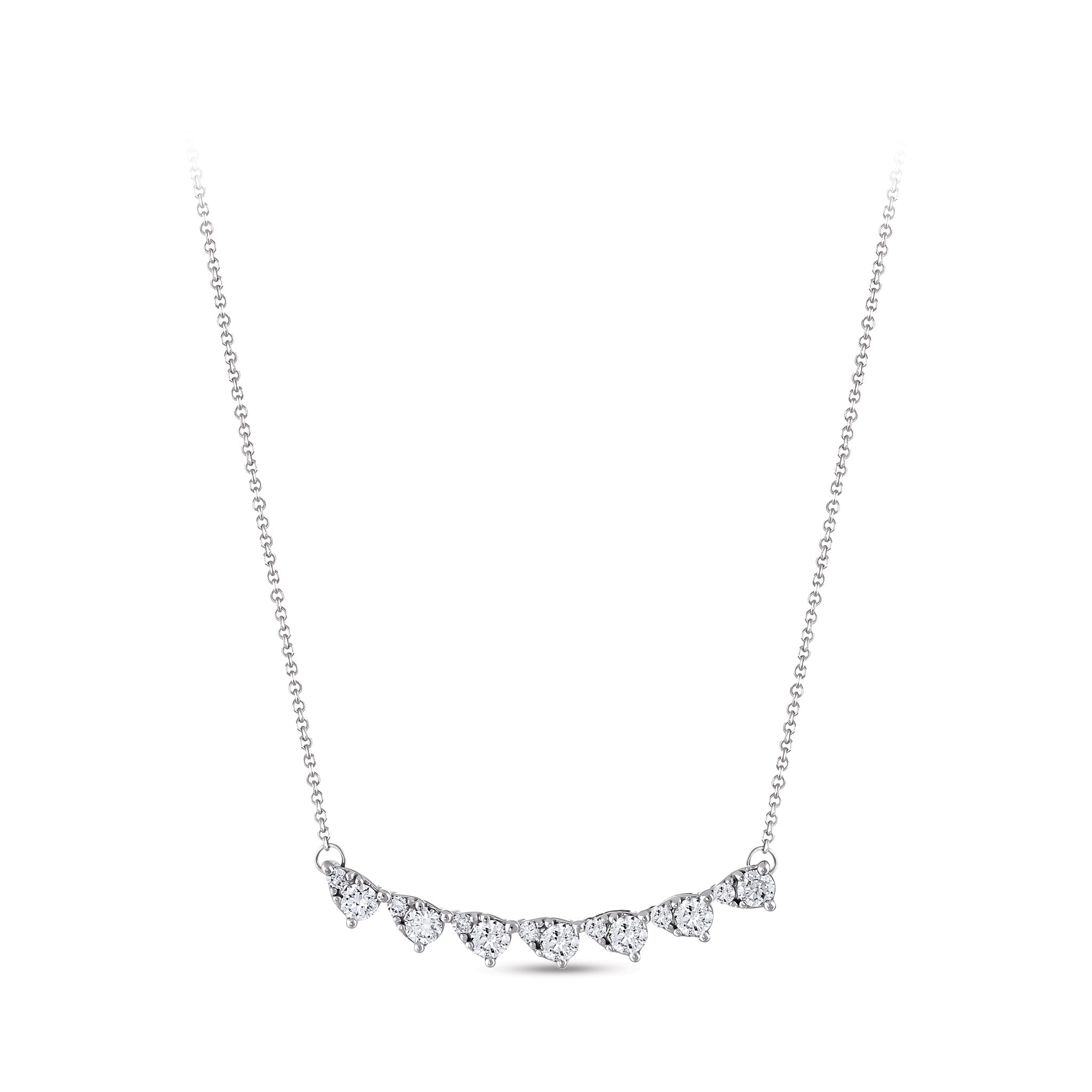 Design Diamond Necklace