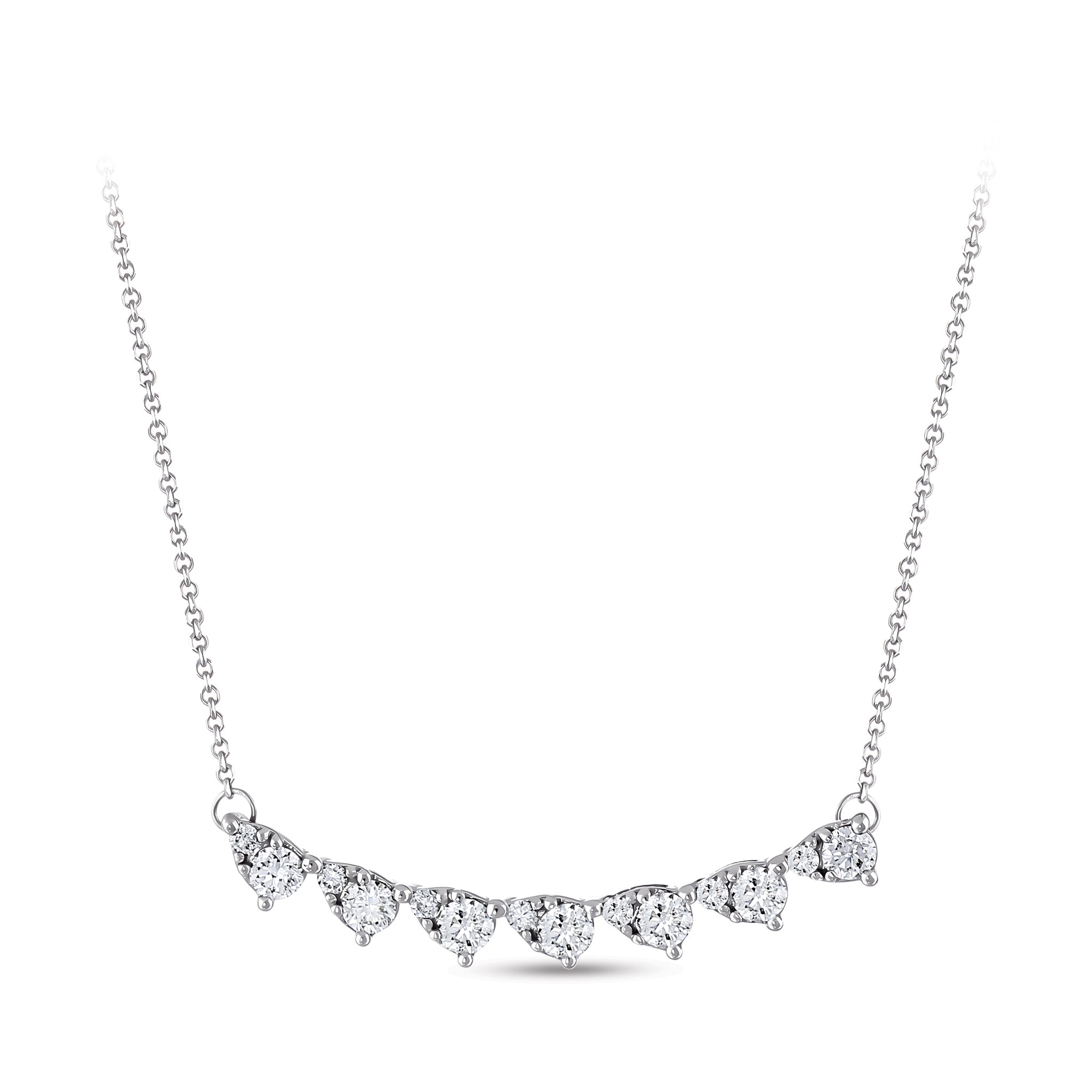 Design Diamond Necklace