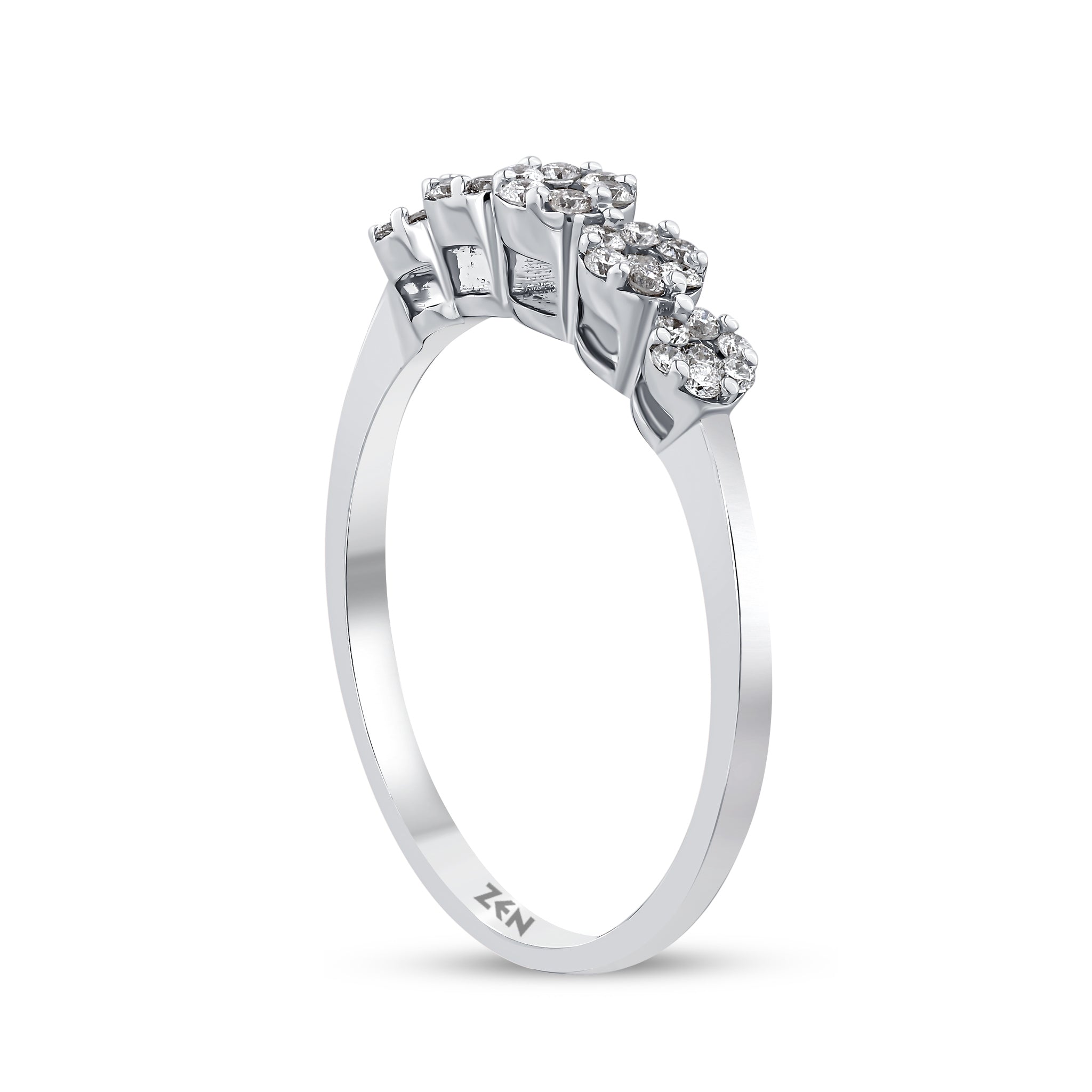 Reina Diamond Ring