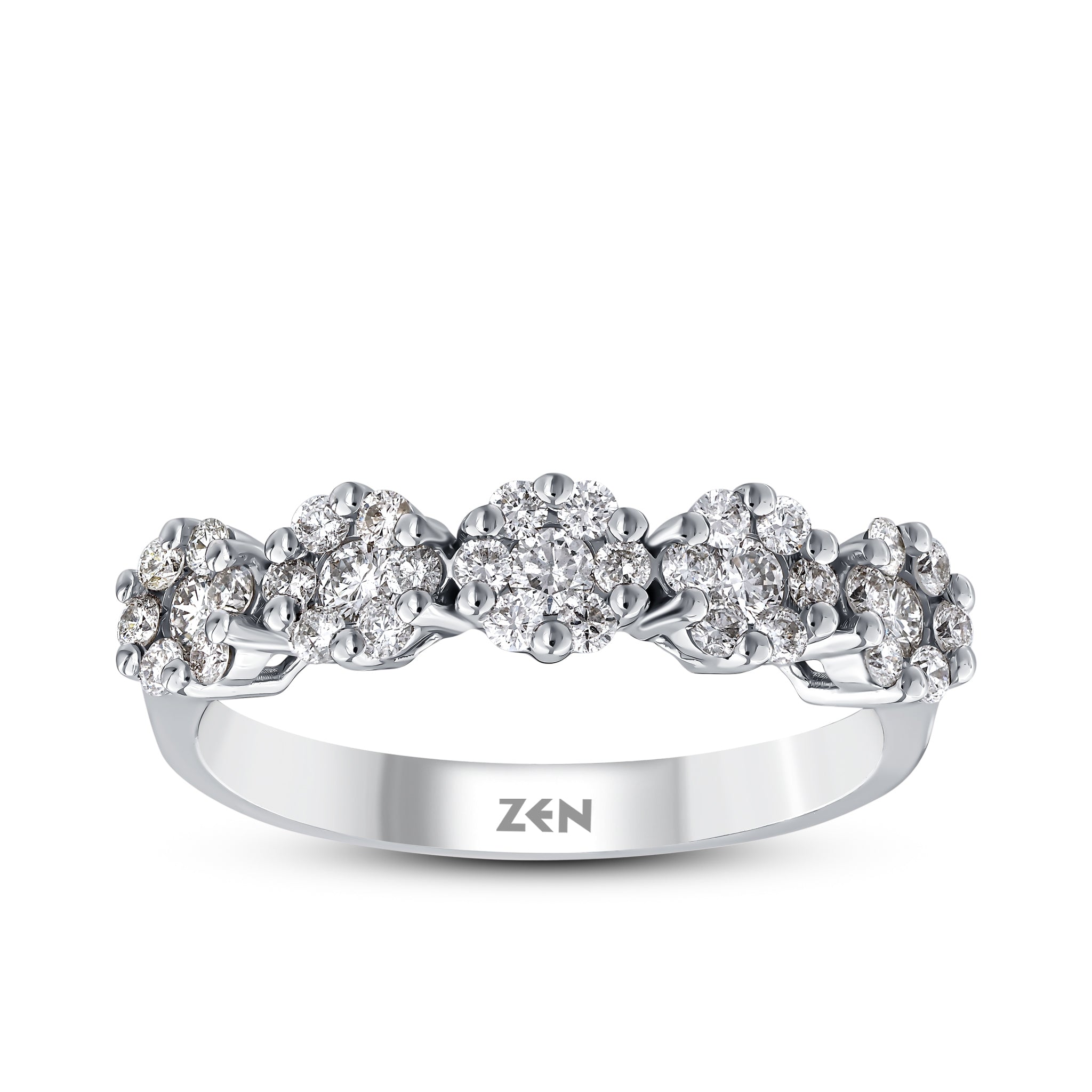 Reina Diamond Ring