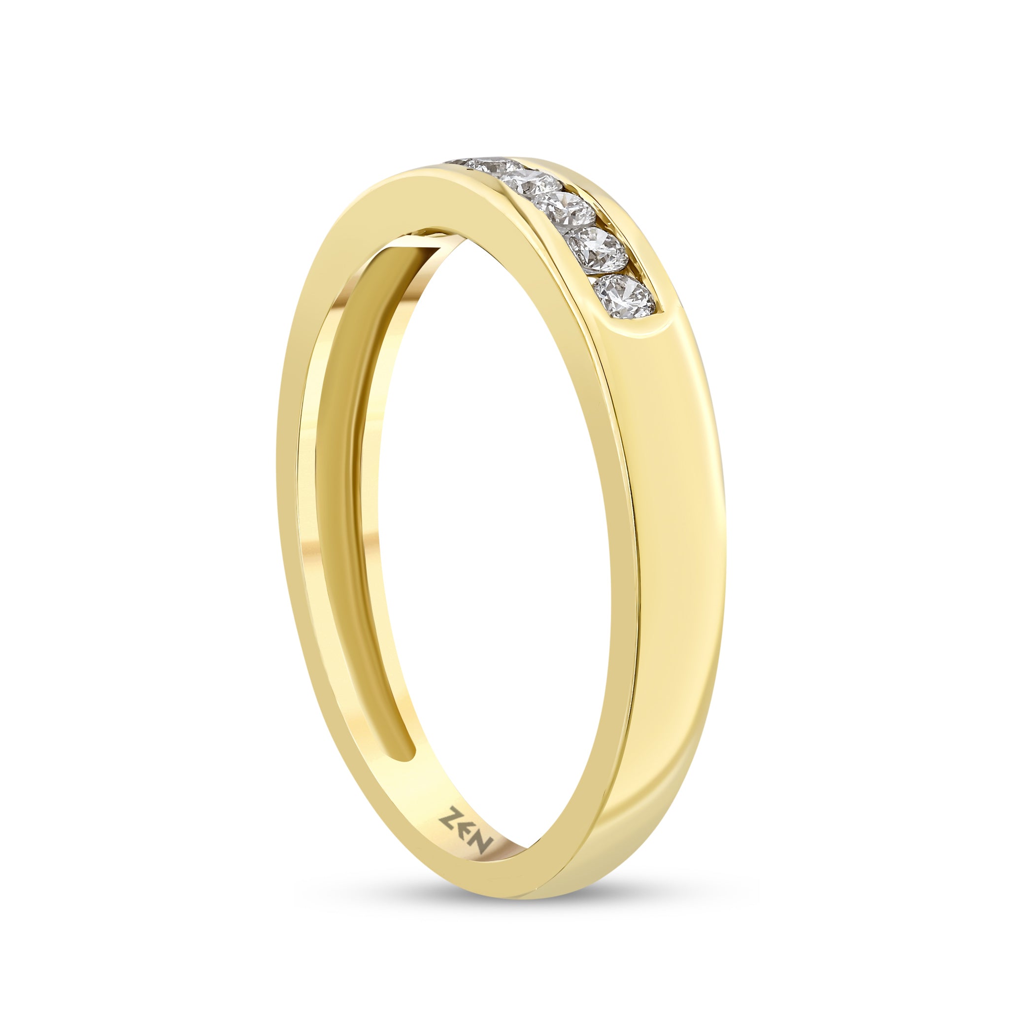 Diamond Design Ring
