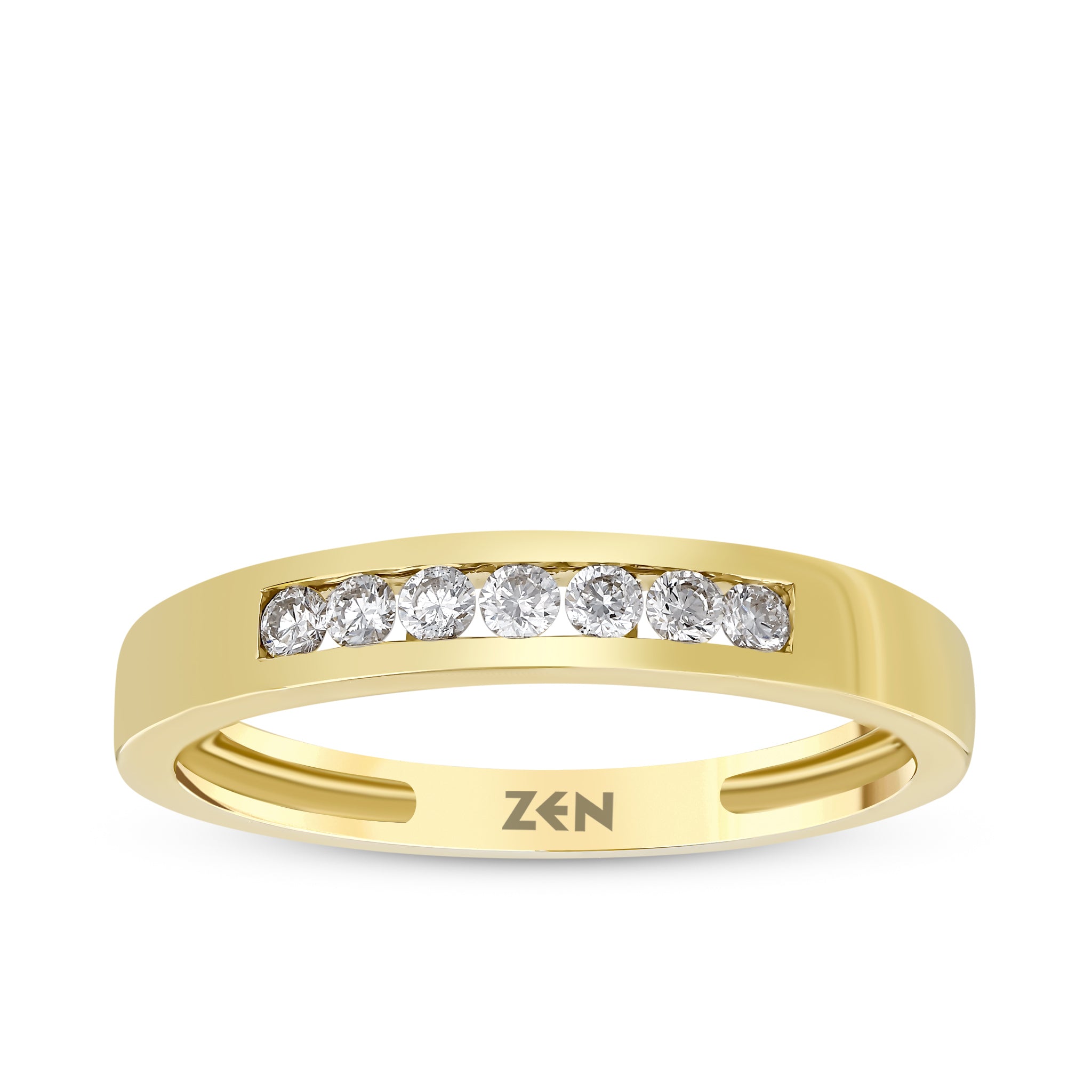 Diamond Design Ring