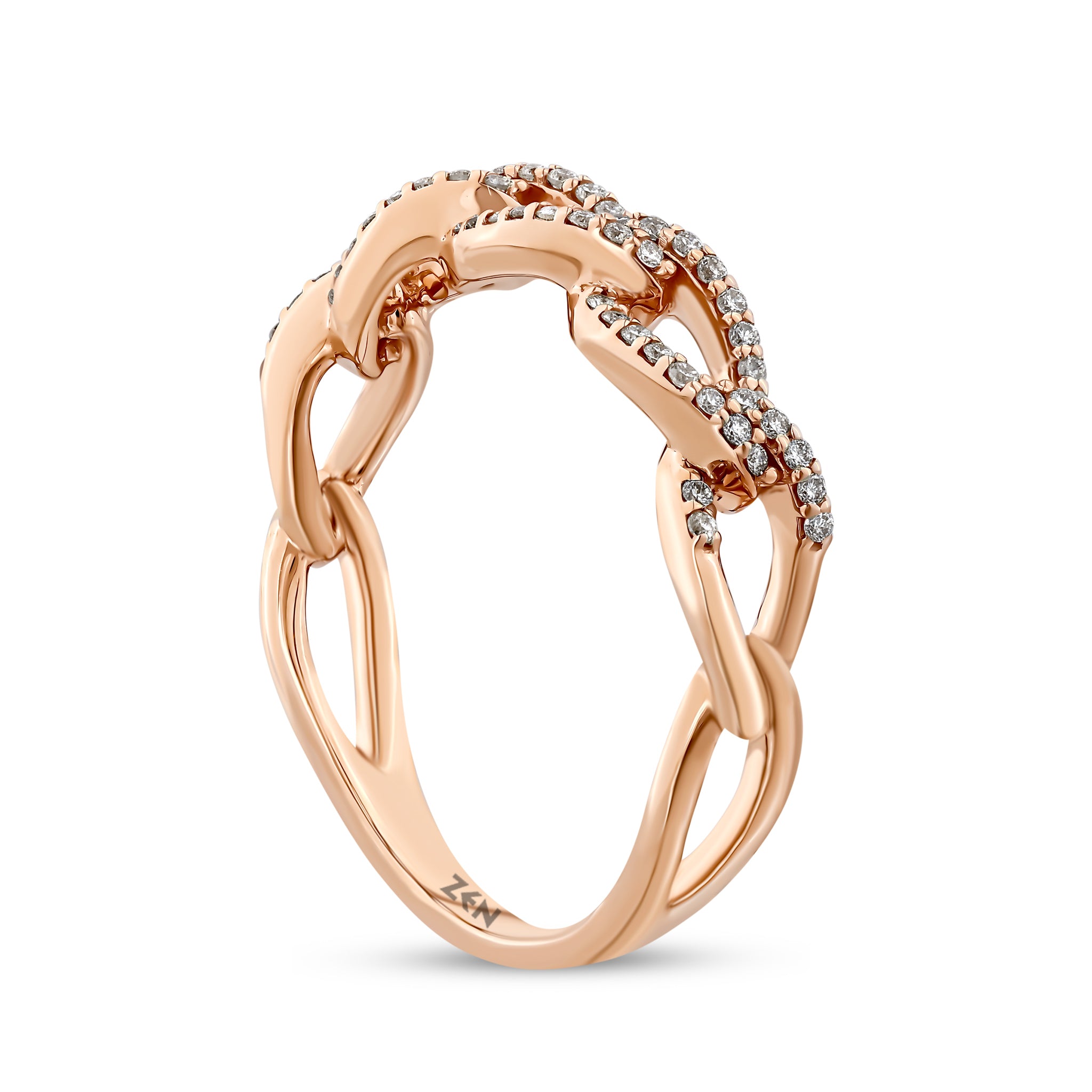 Diamond Design Ring