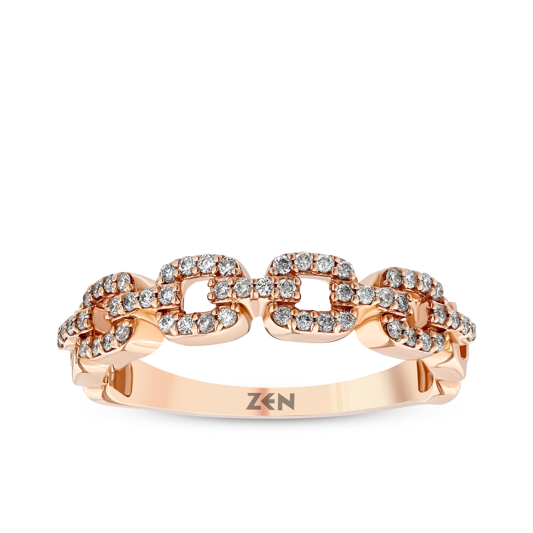 Diamond Design Ring