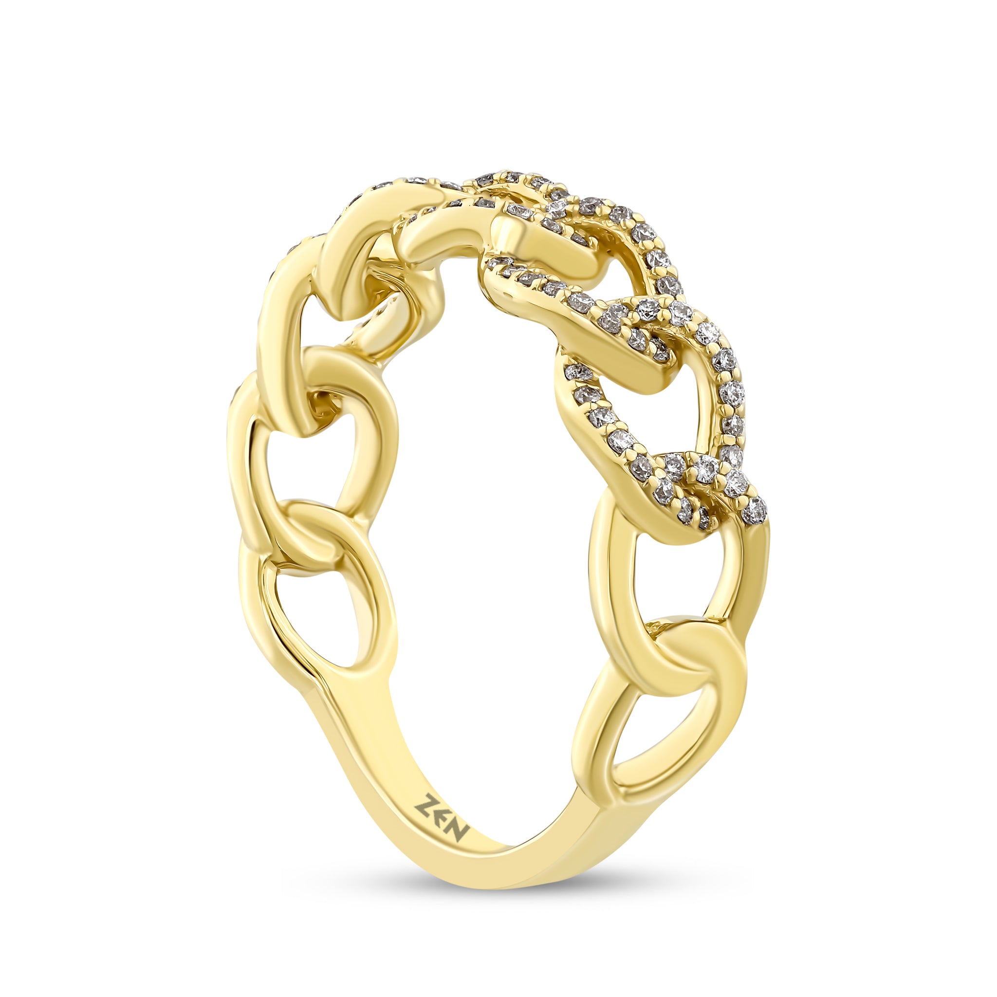 Diamond Design Ring
