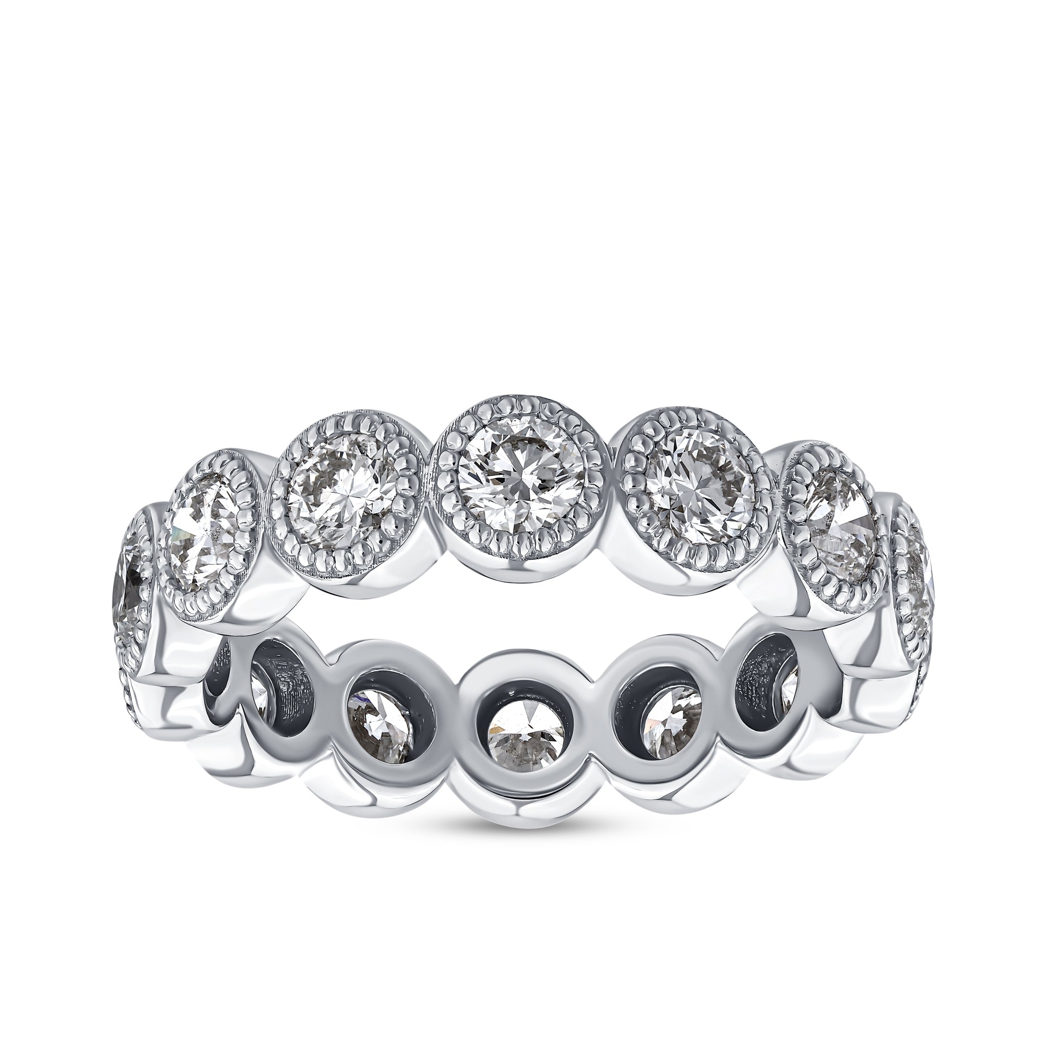 Eternity Diamond Ring