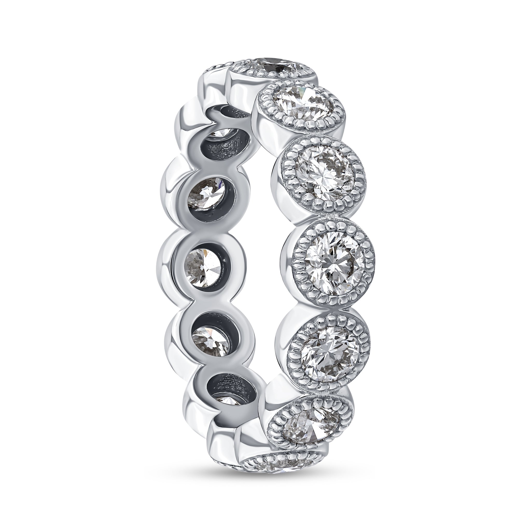 Eternity Diamond Ring