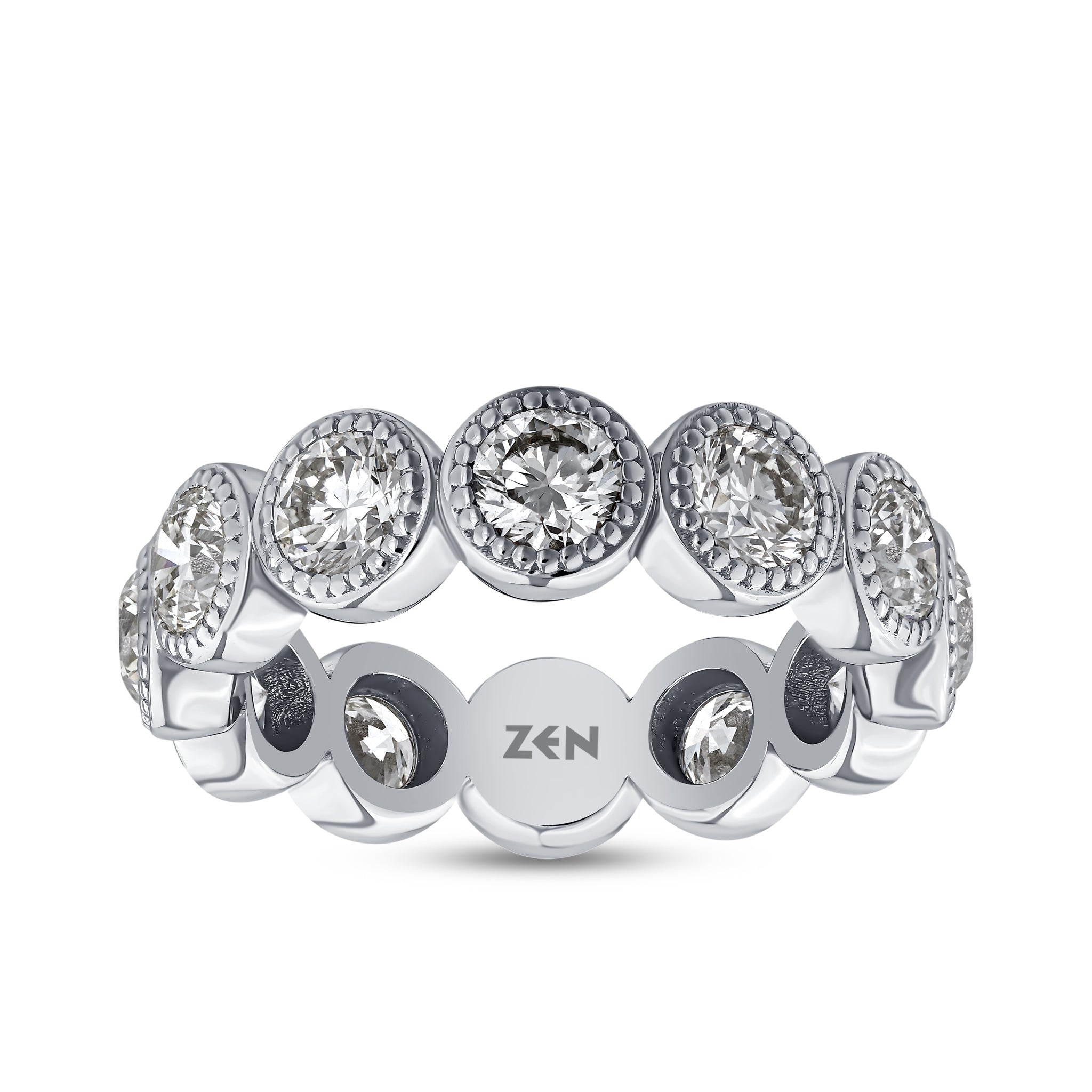 Eternity Diamond Ring