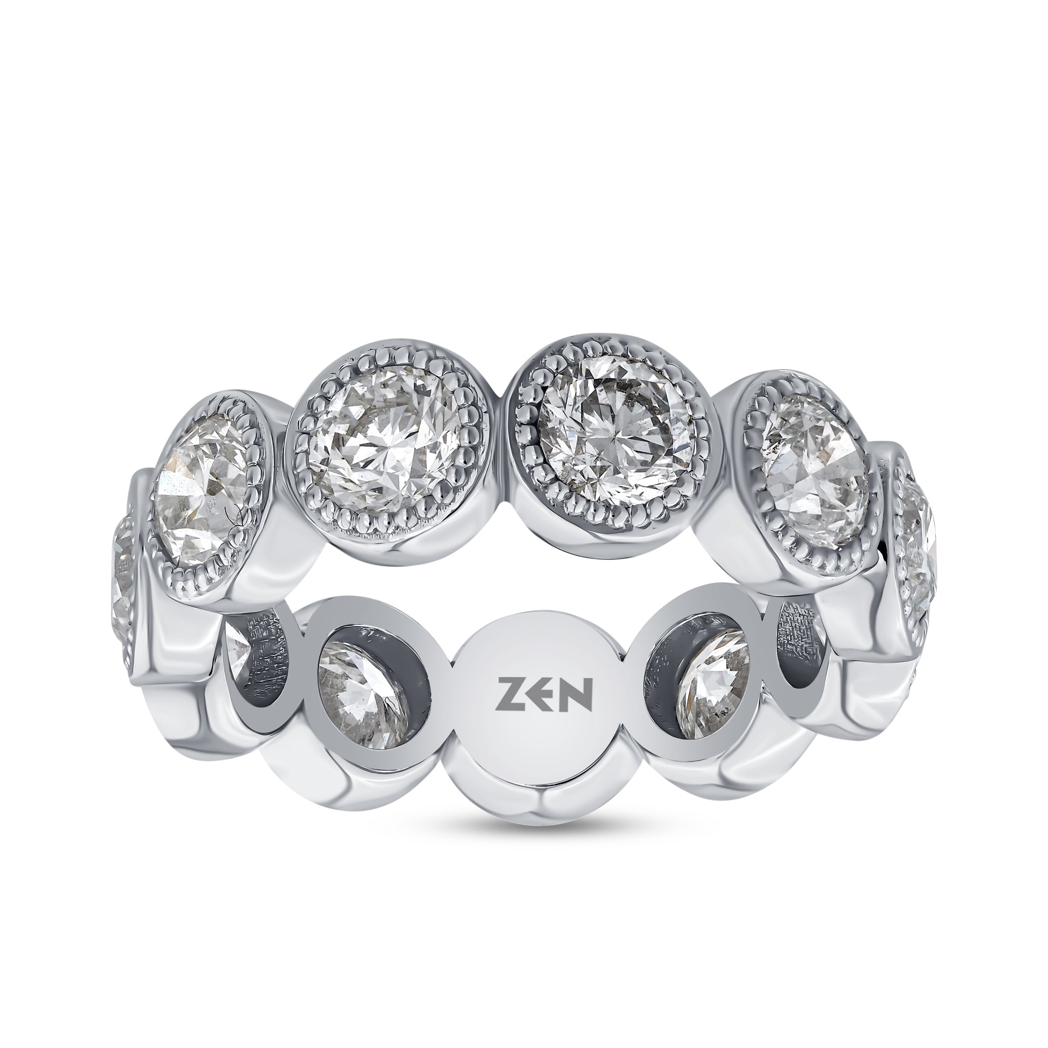Eternity Diamond Ring