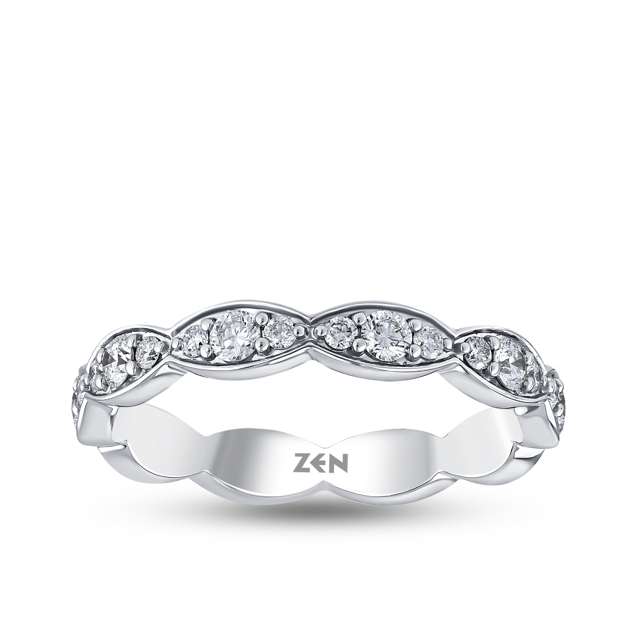 Diamond Design Ring