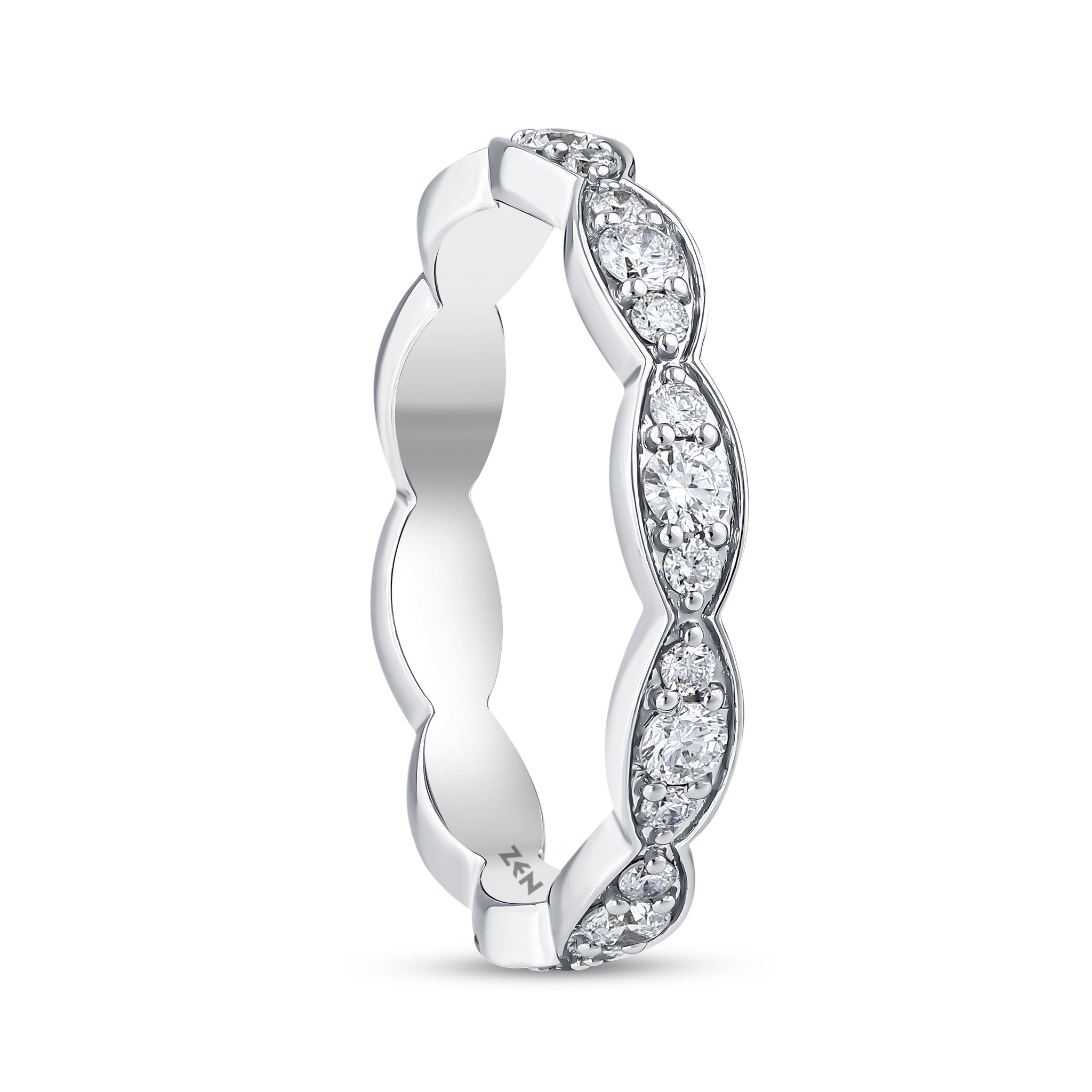 Diamond Design Ring