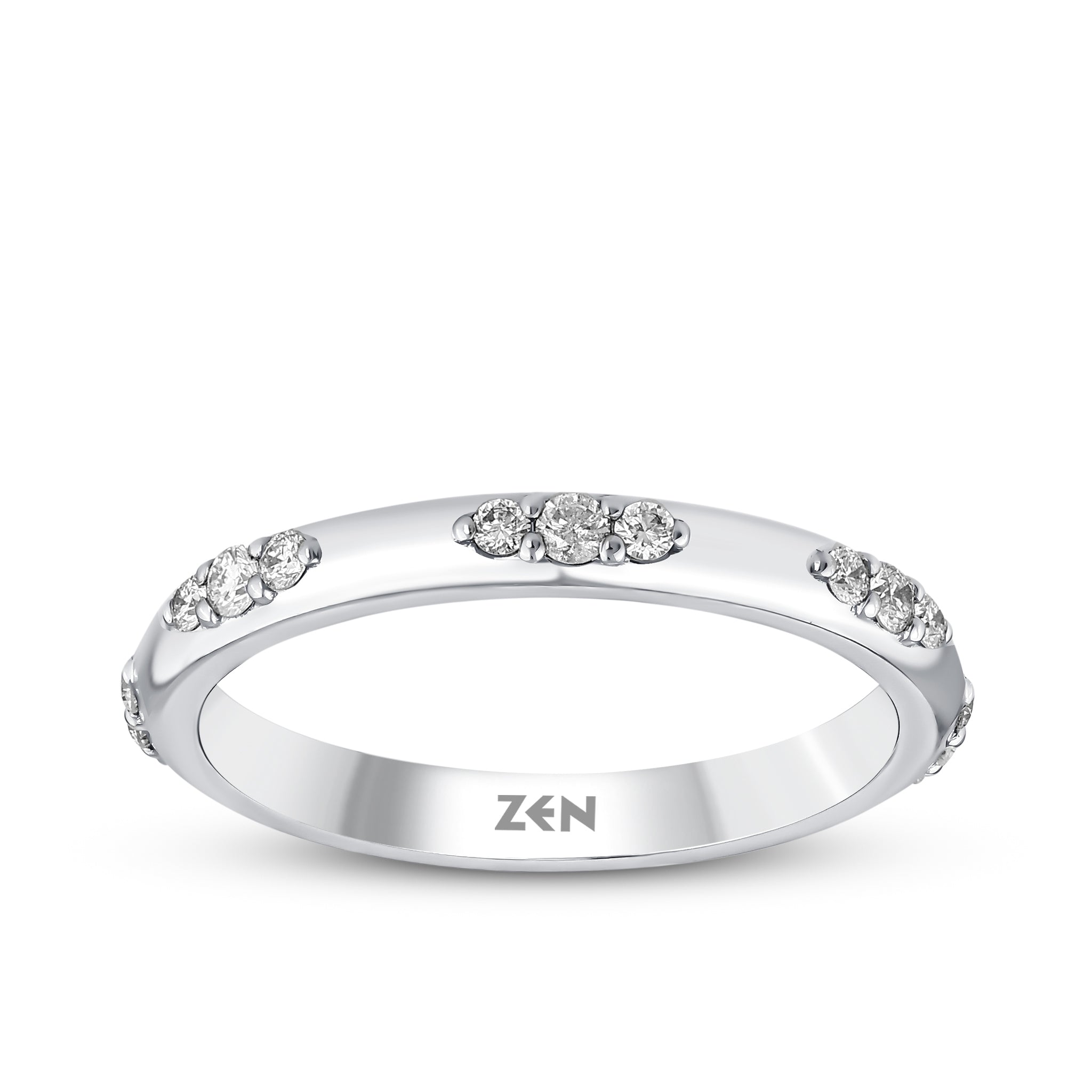 Diamond Design Ring