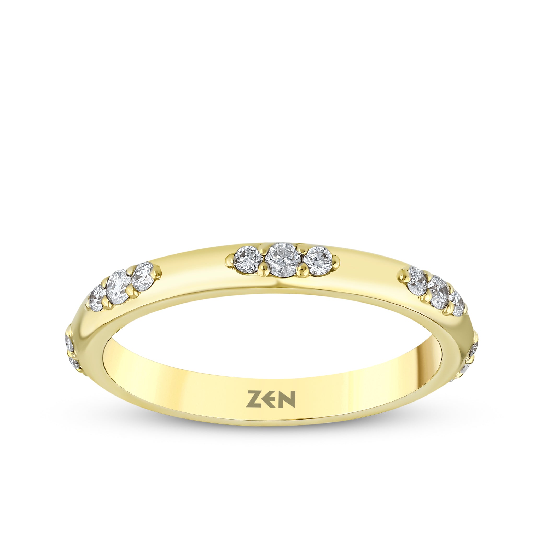 Diamond Design Ring