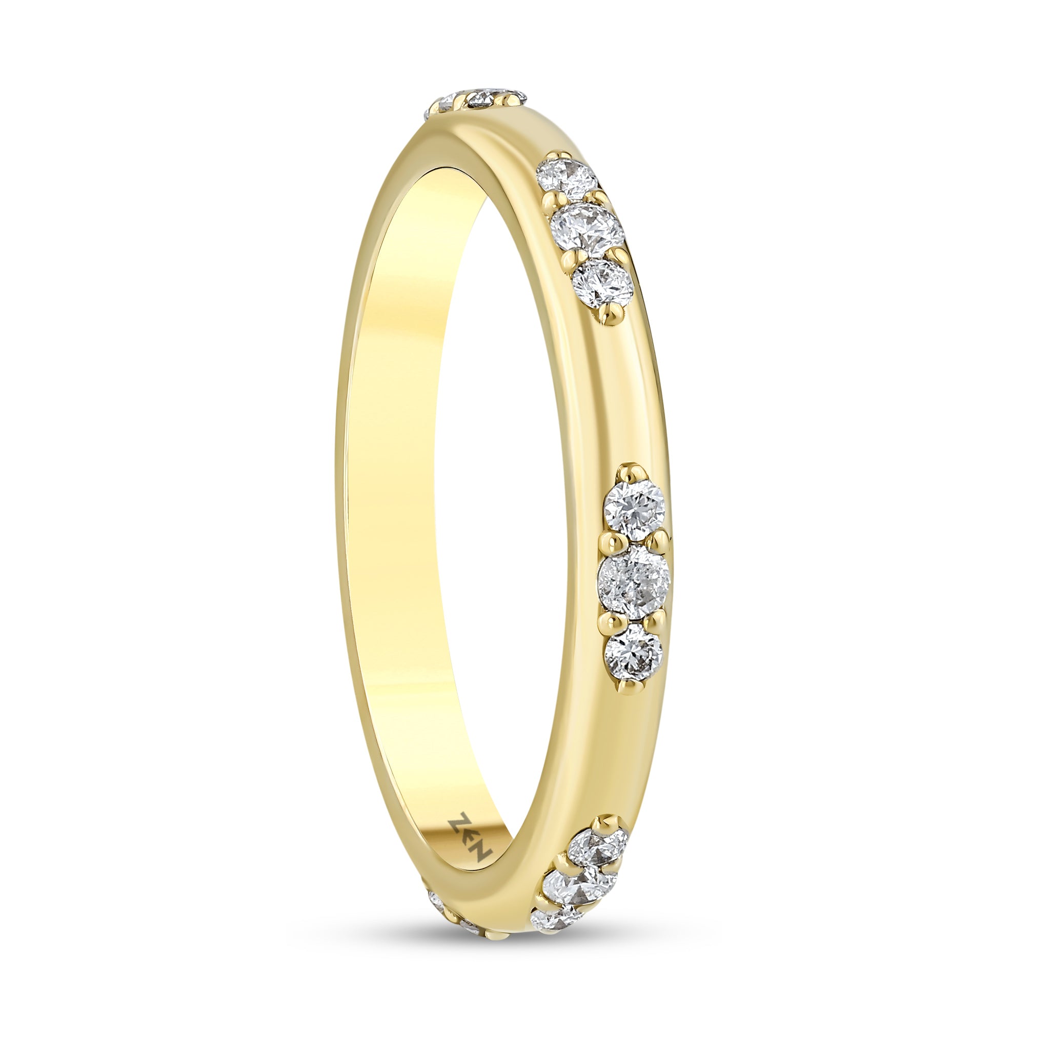 Diamond Design Ring