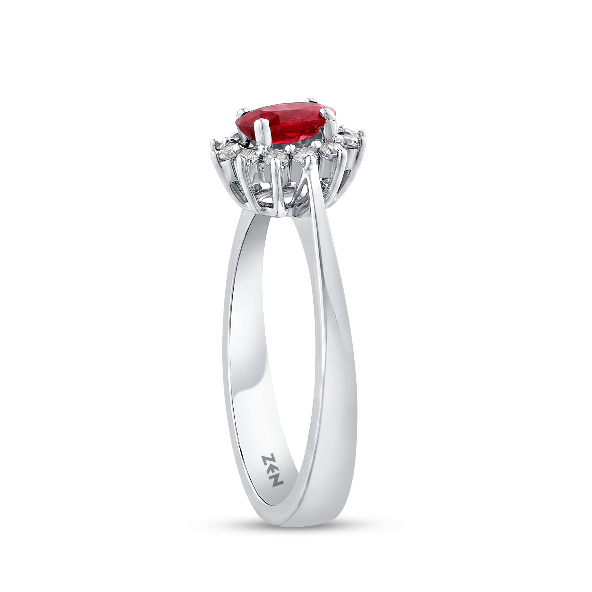 Ruby Ring