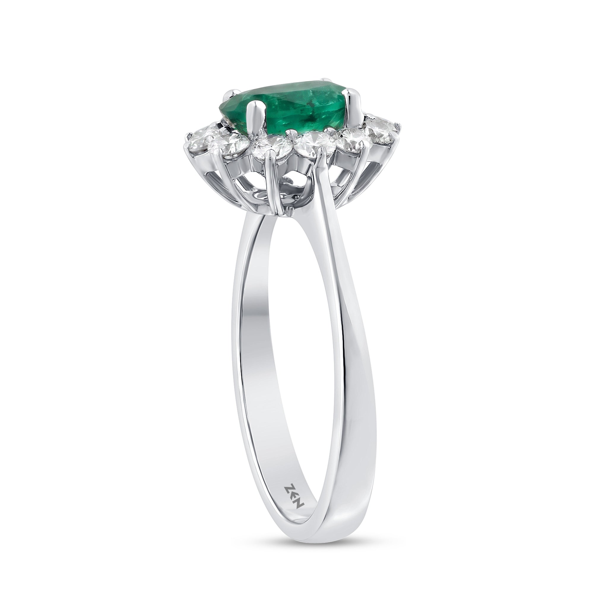 Emerald Ring