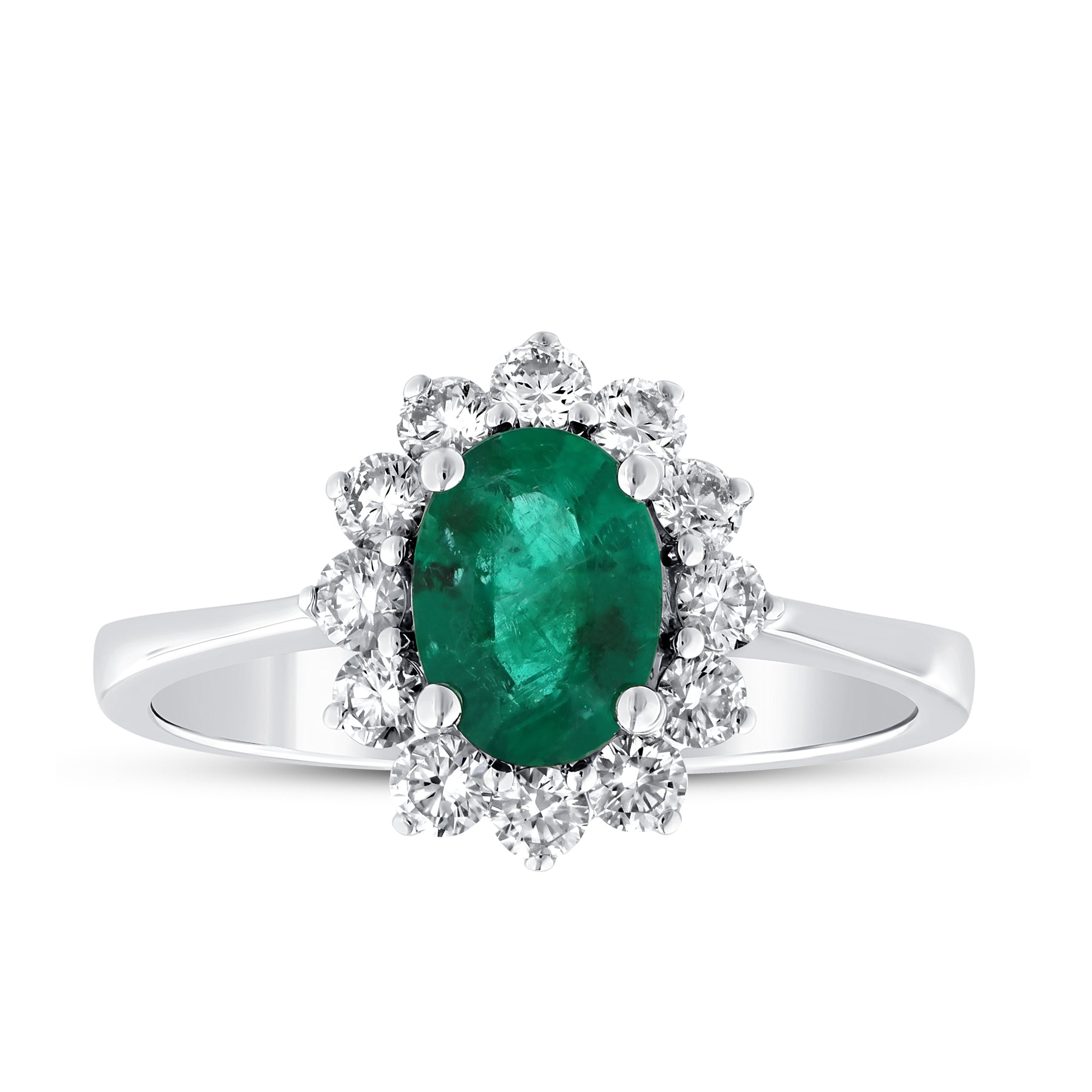 Emerald Ring
