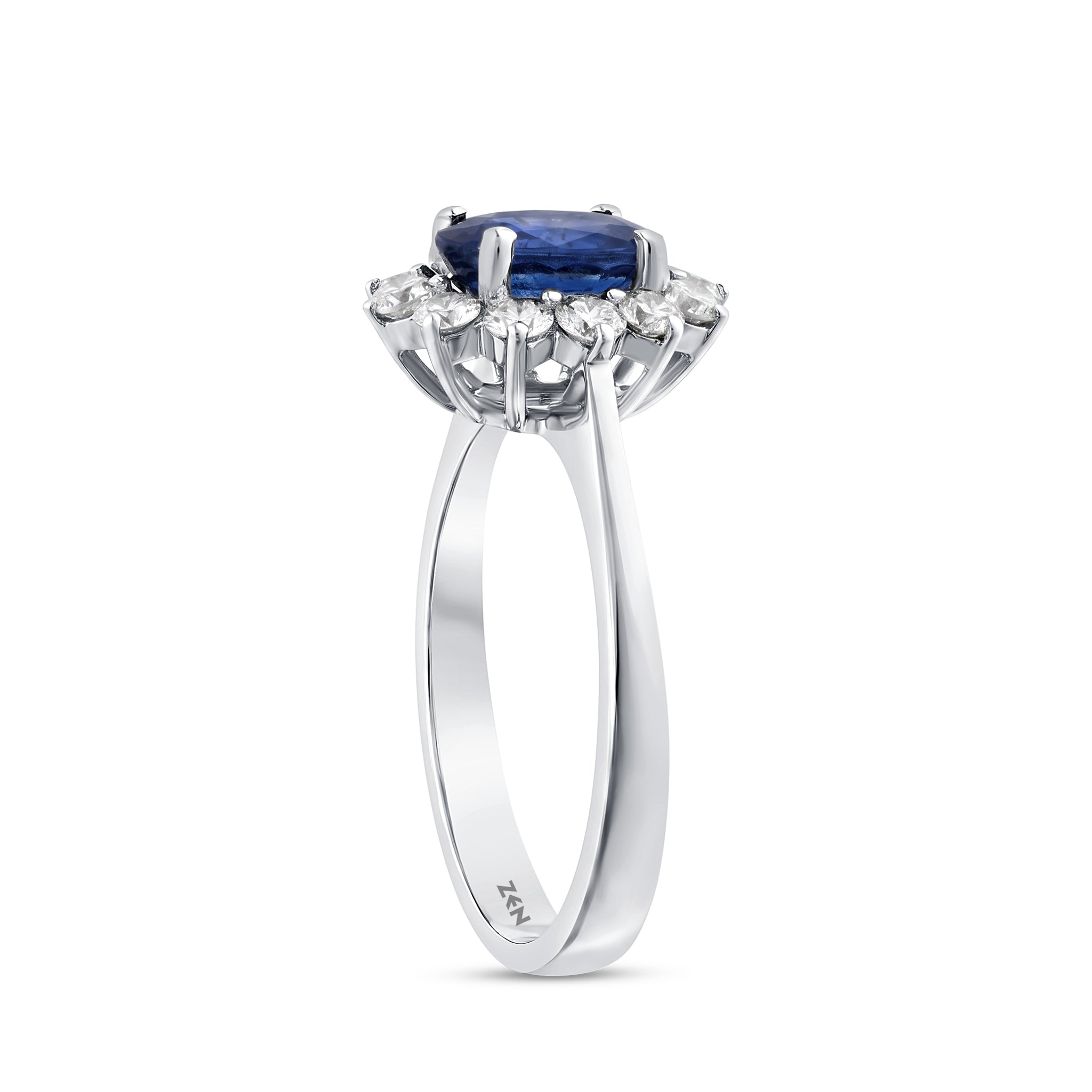 Sapphire Ring