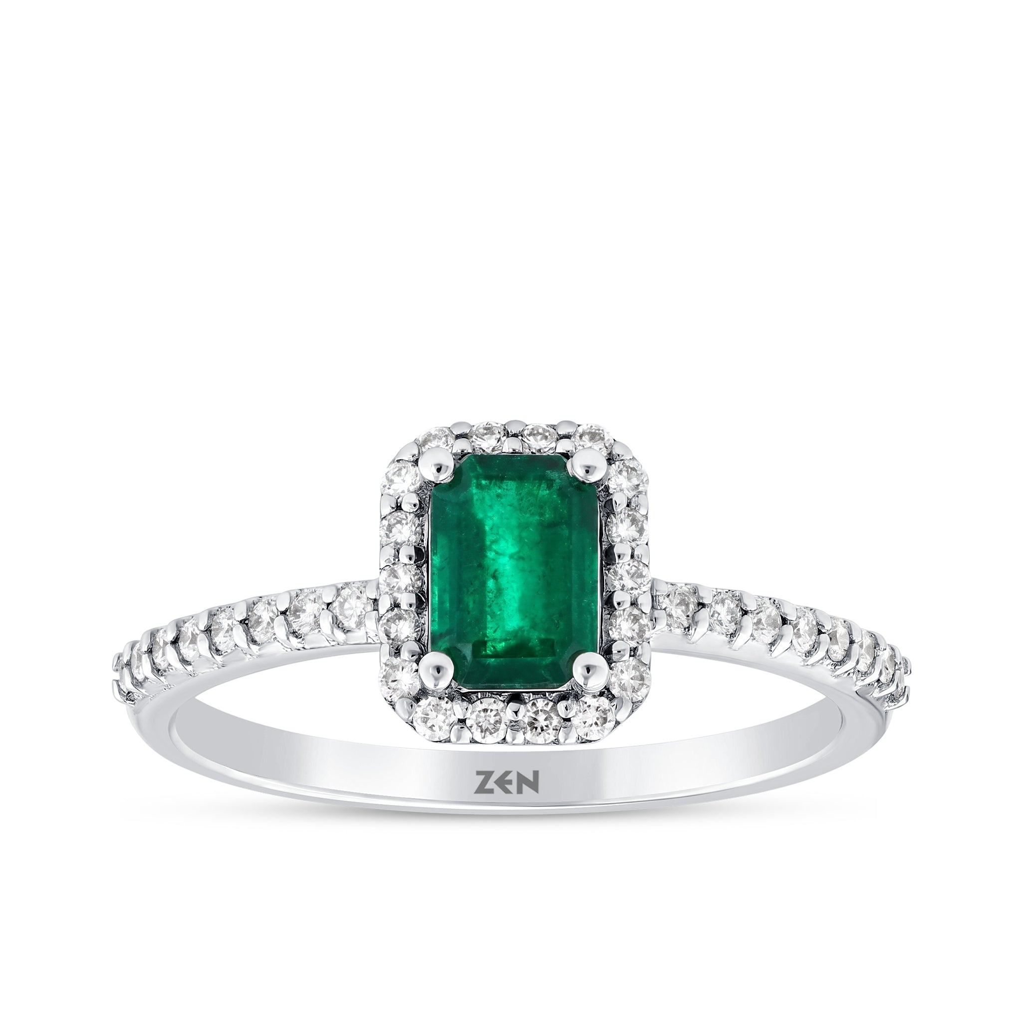 Emerald Ring