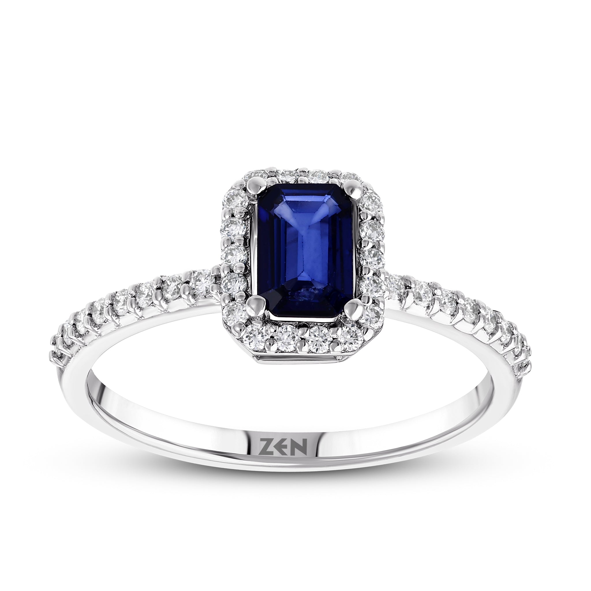 Sapphire Ring