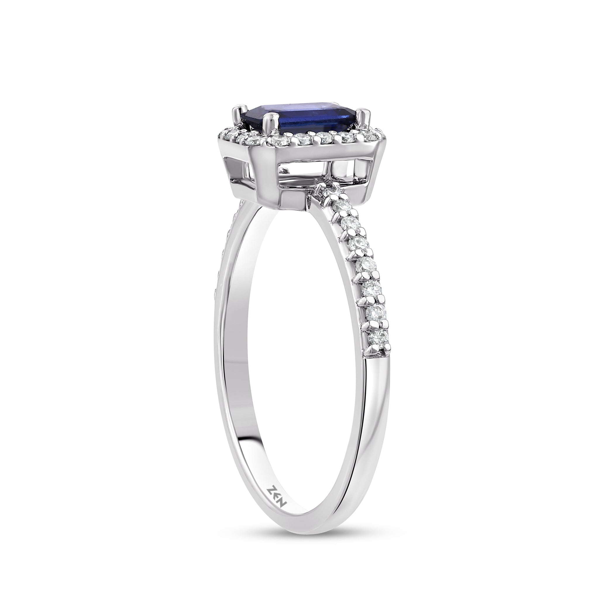 Sapphire Ring