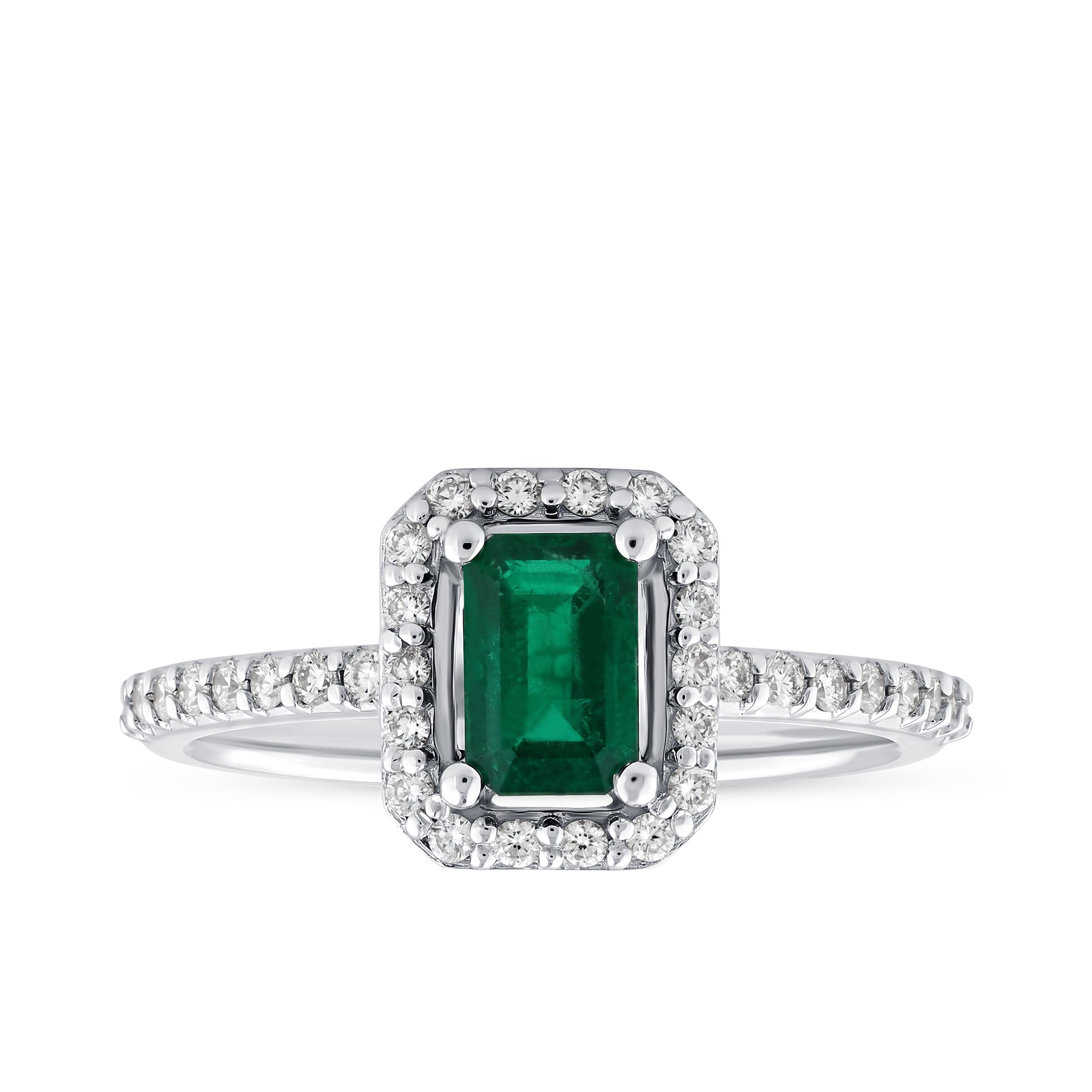Emerald Ring