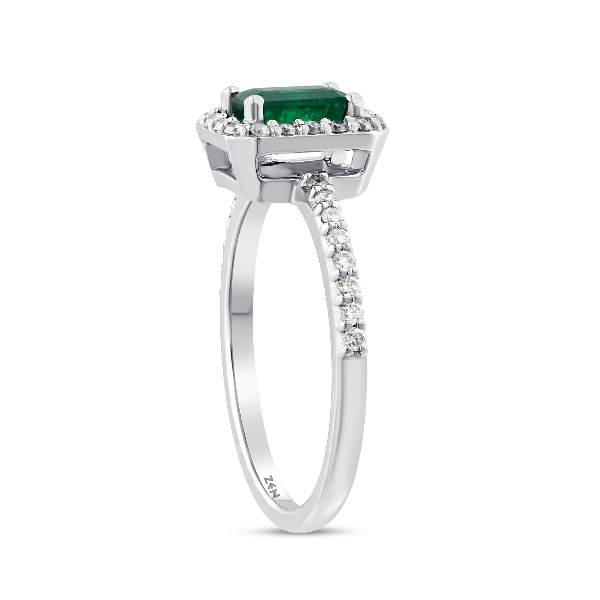 Emerald Ring
