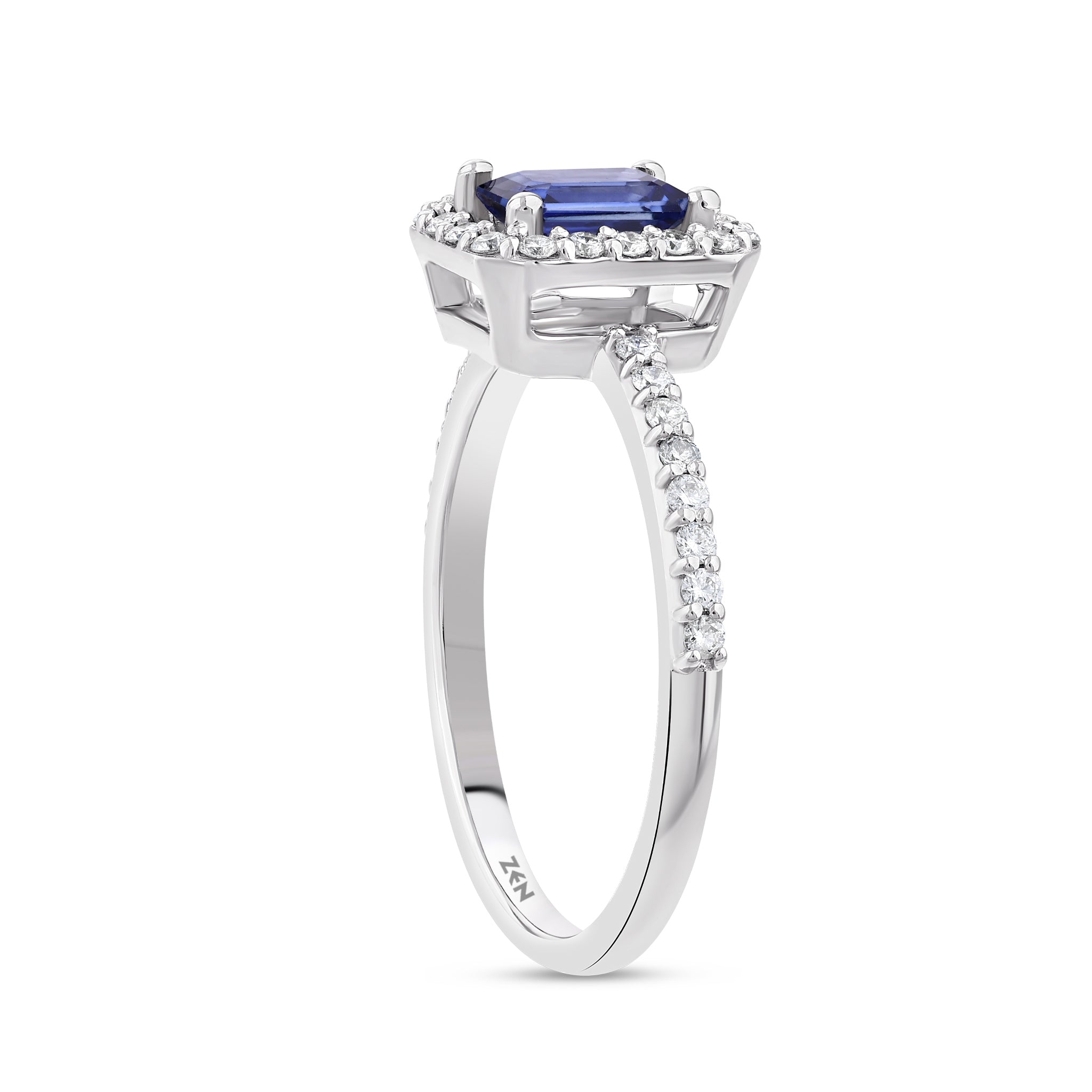 Sapphire Ring