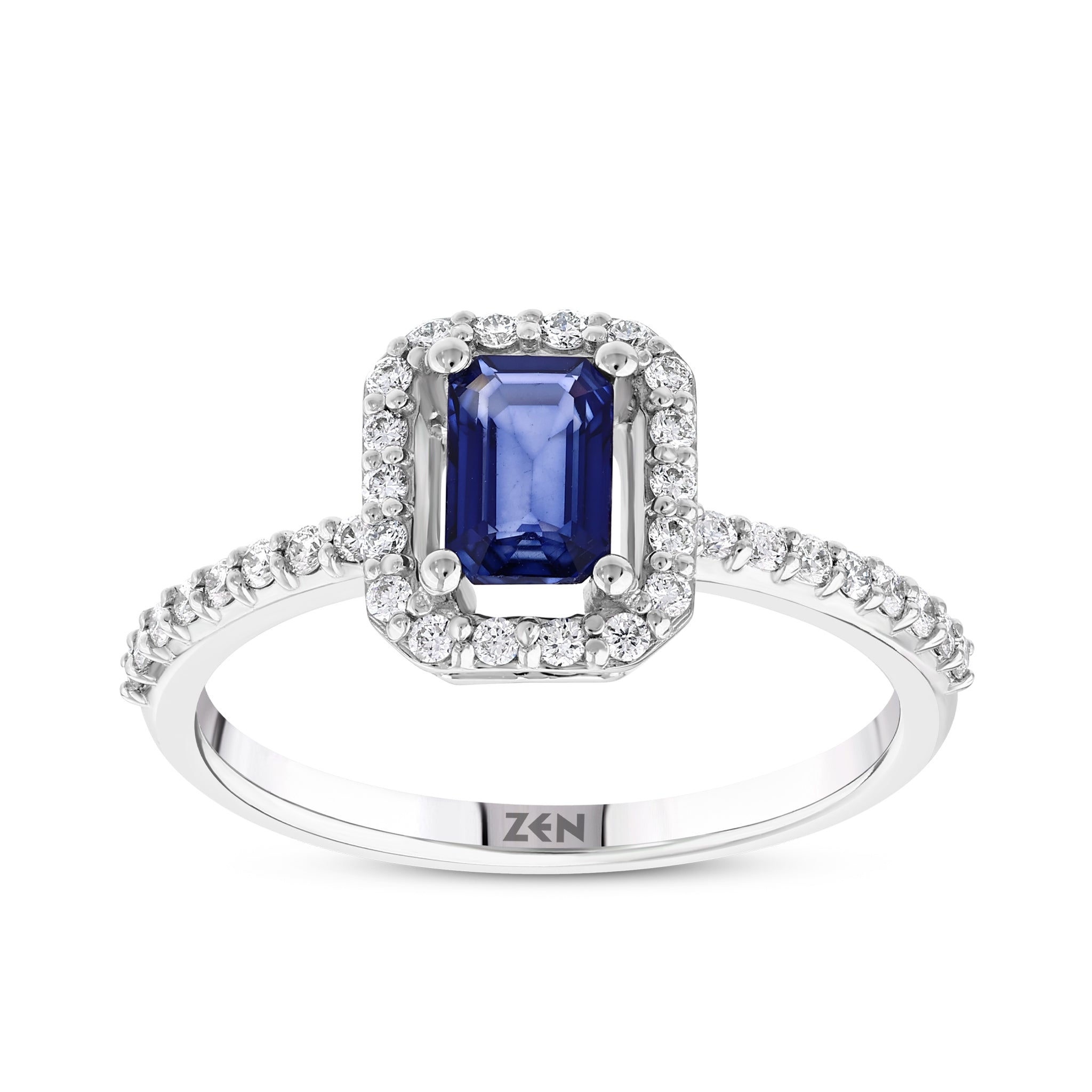 Sapphire Ring