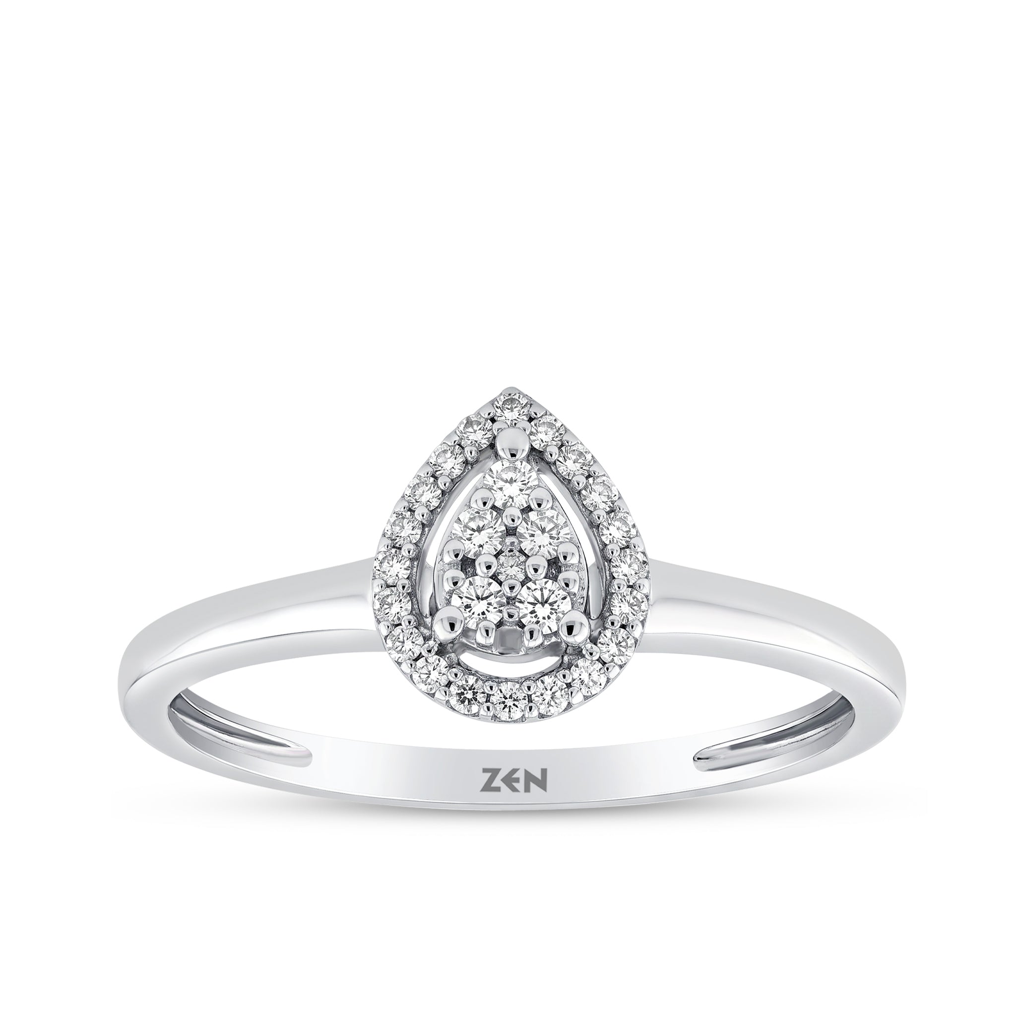 Diamond Design Ring