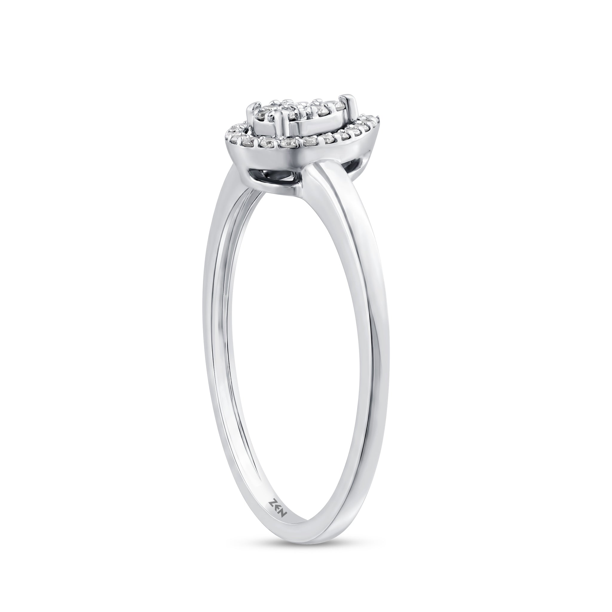 Diamond Design Ring