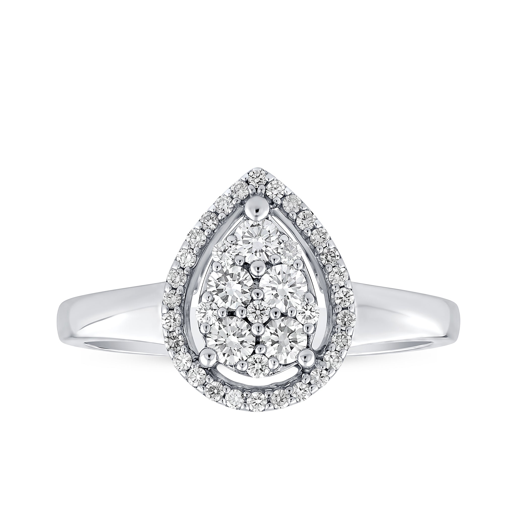 Diamond Design Ring
