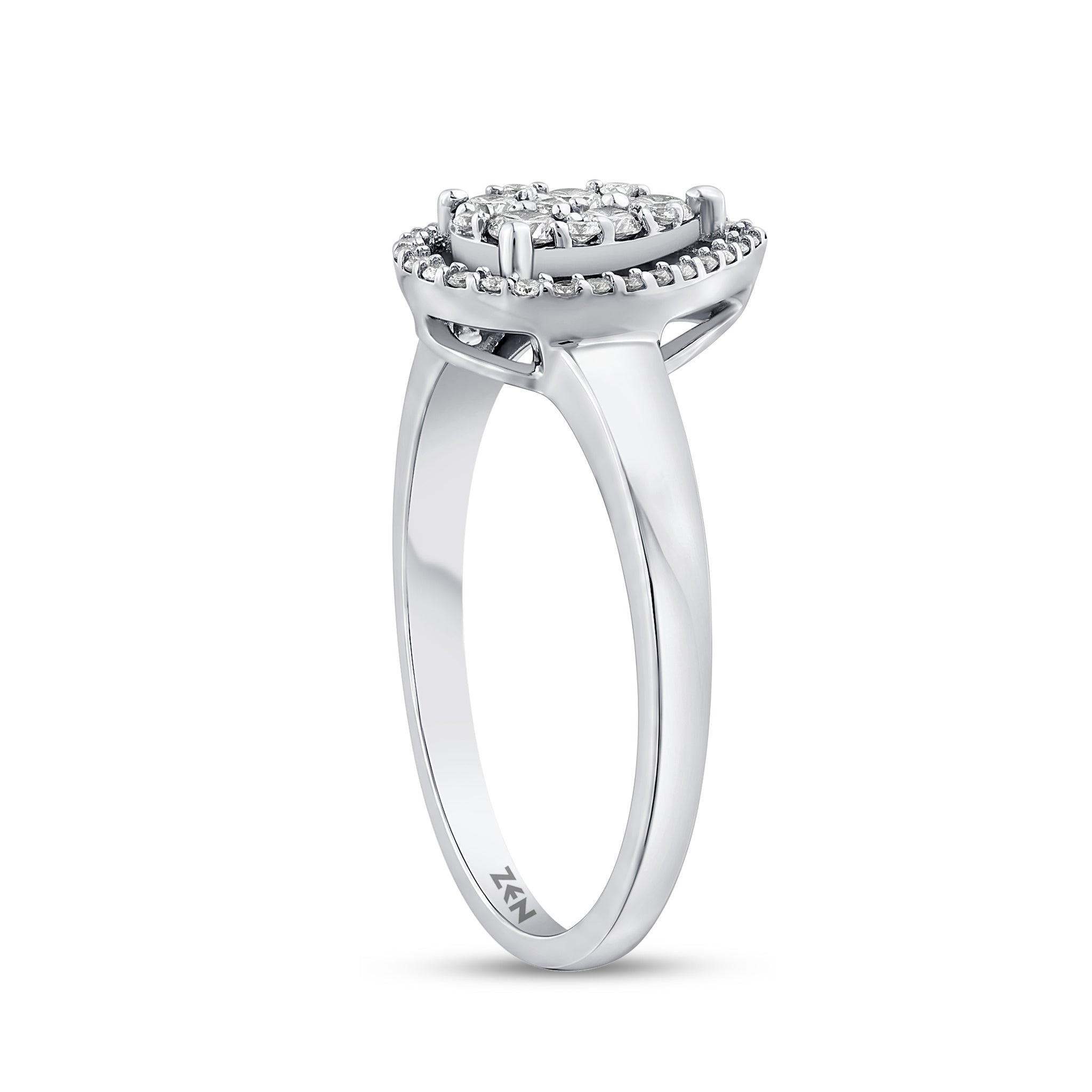 Diamond Design Ring