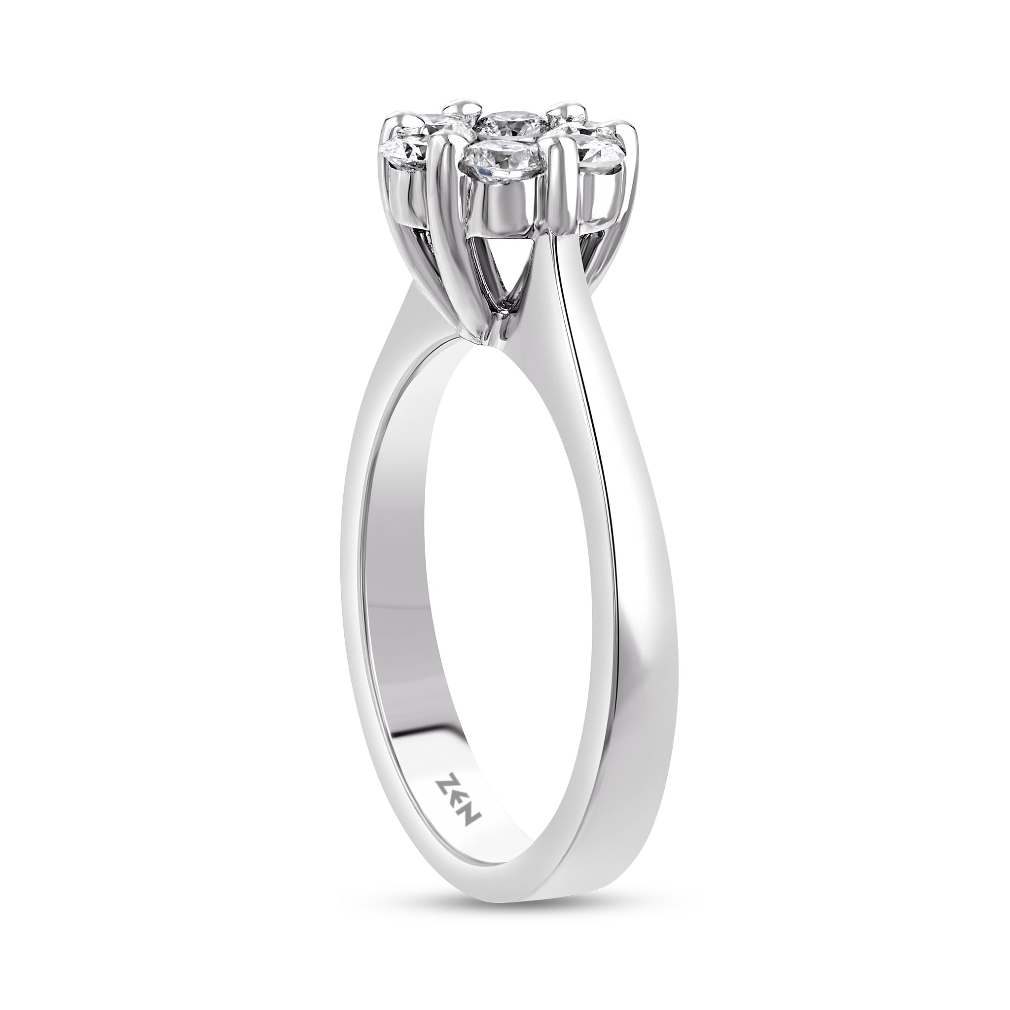 Diamond Design Ring