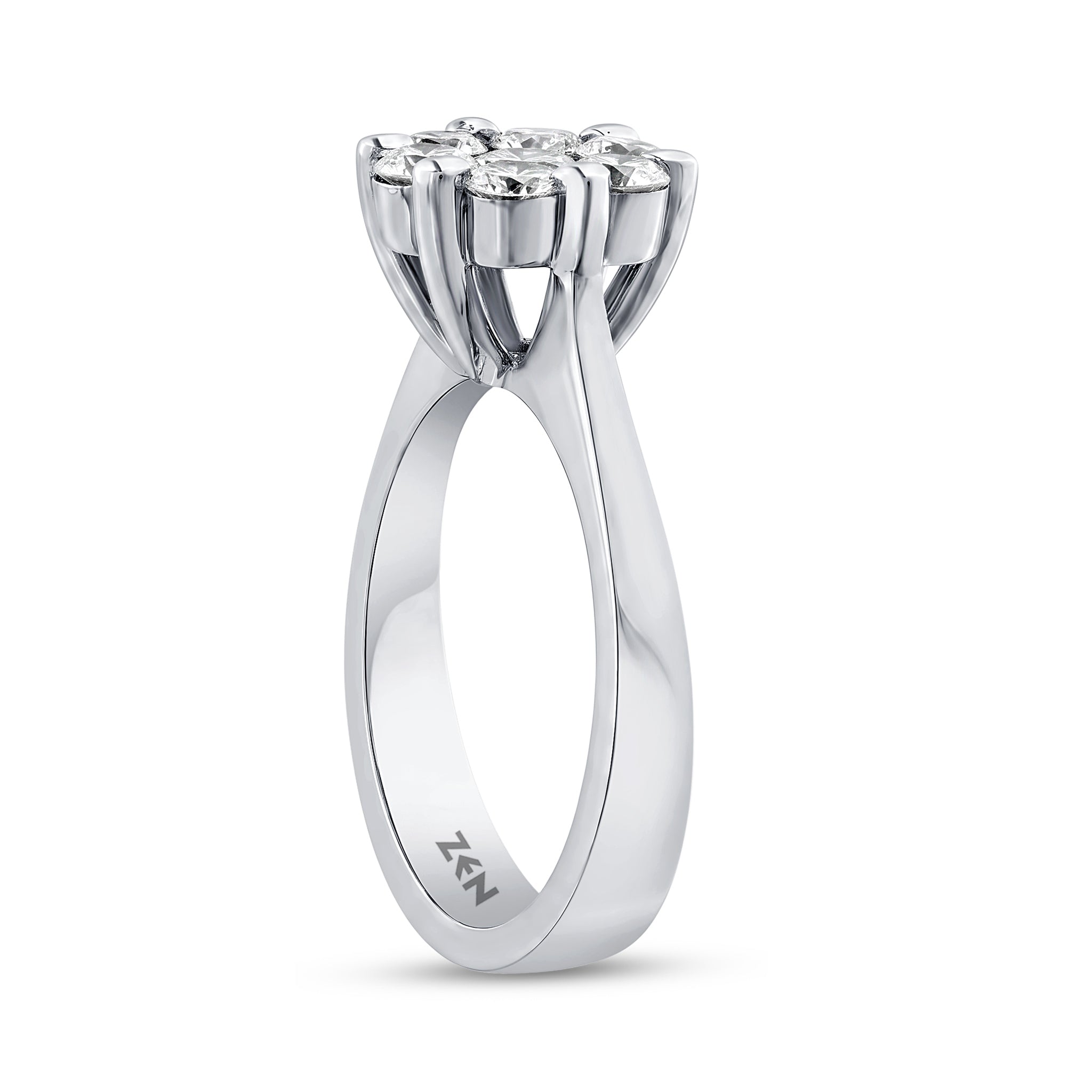 Diamond Design Ring
