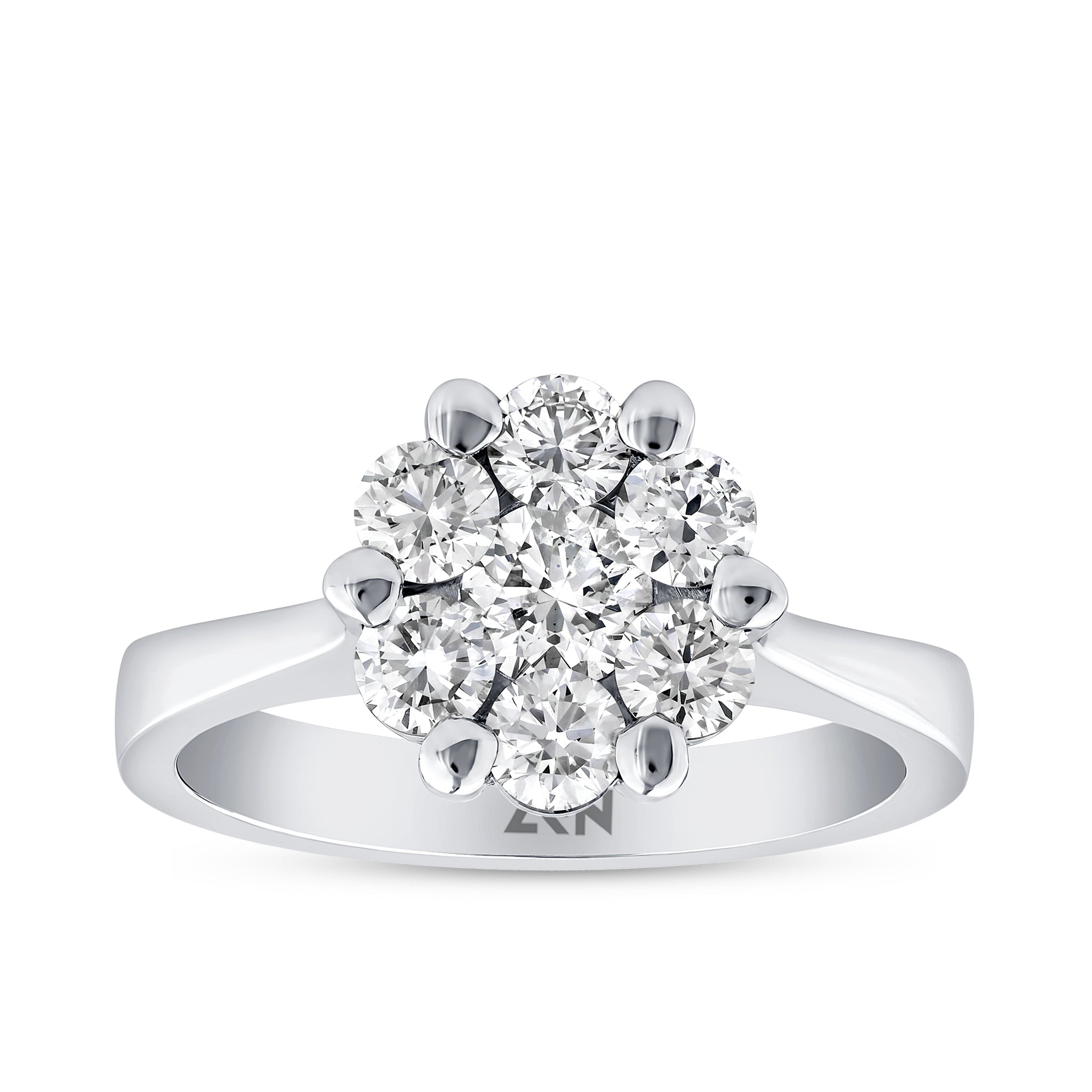 Diamond Design Ring