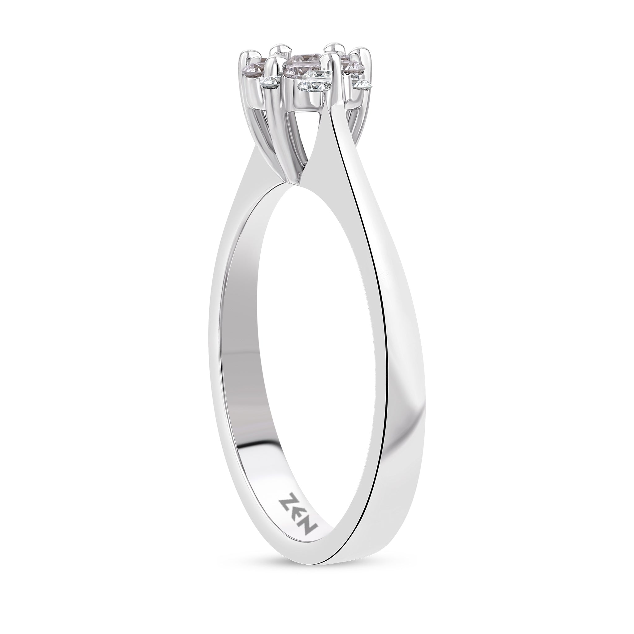 Diamond Design Ring