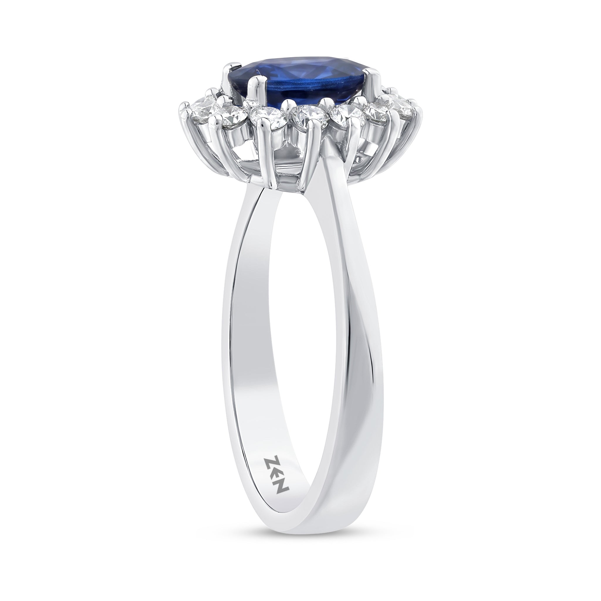 Sapphire Ring
