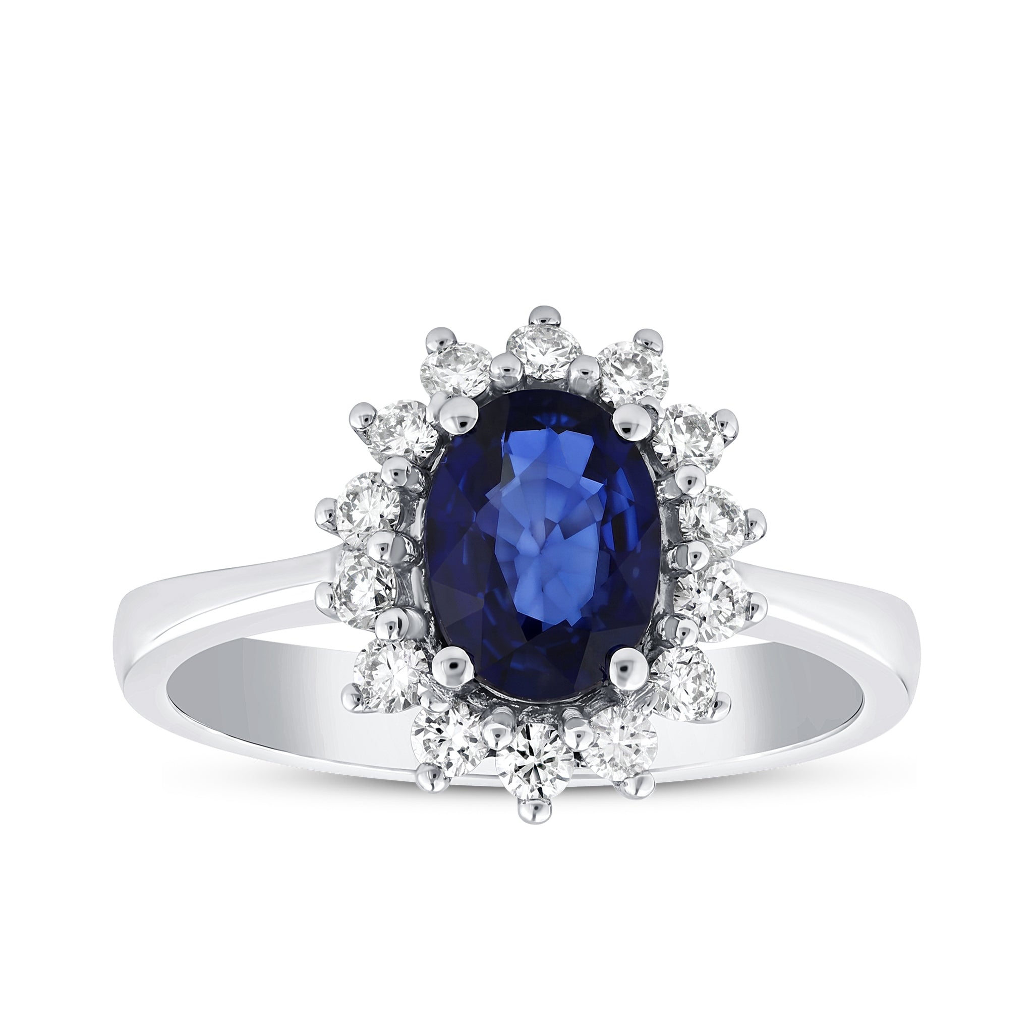 Sapphire Ring